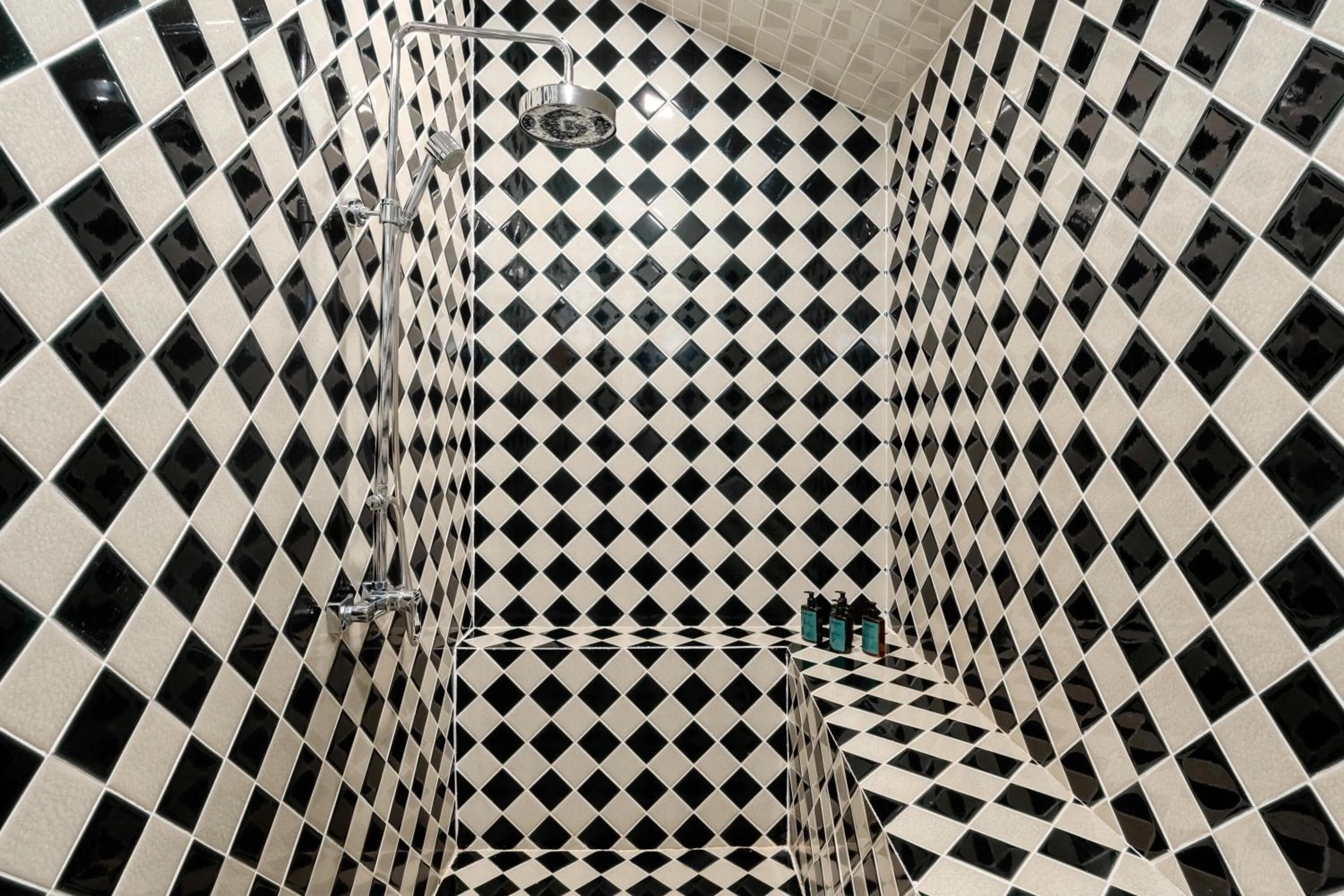 Shower in Moorea Boutique Resort Samui