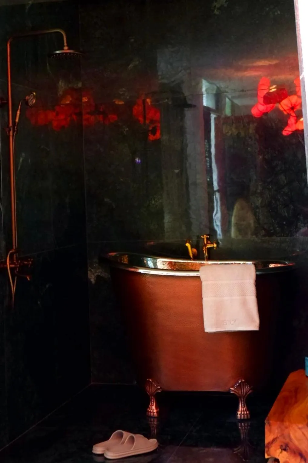 Spa and wellness centre/facilities in Moorea Boutique Resort Samui