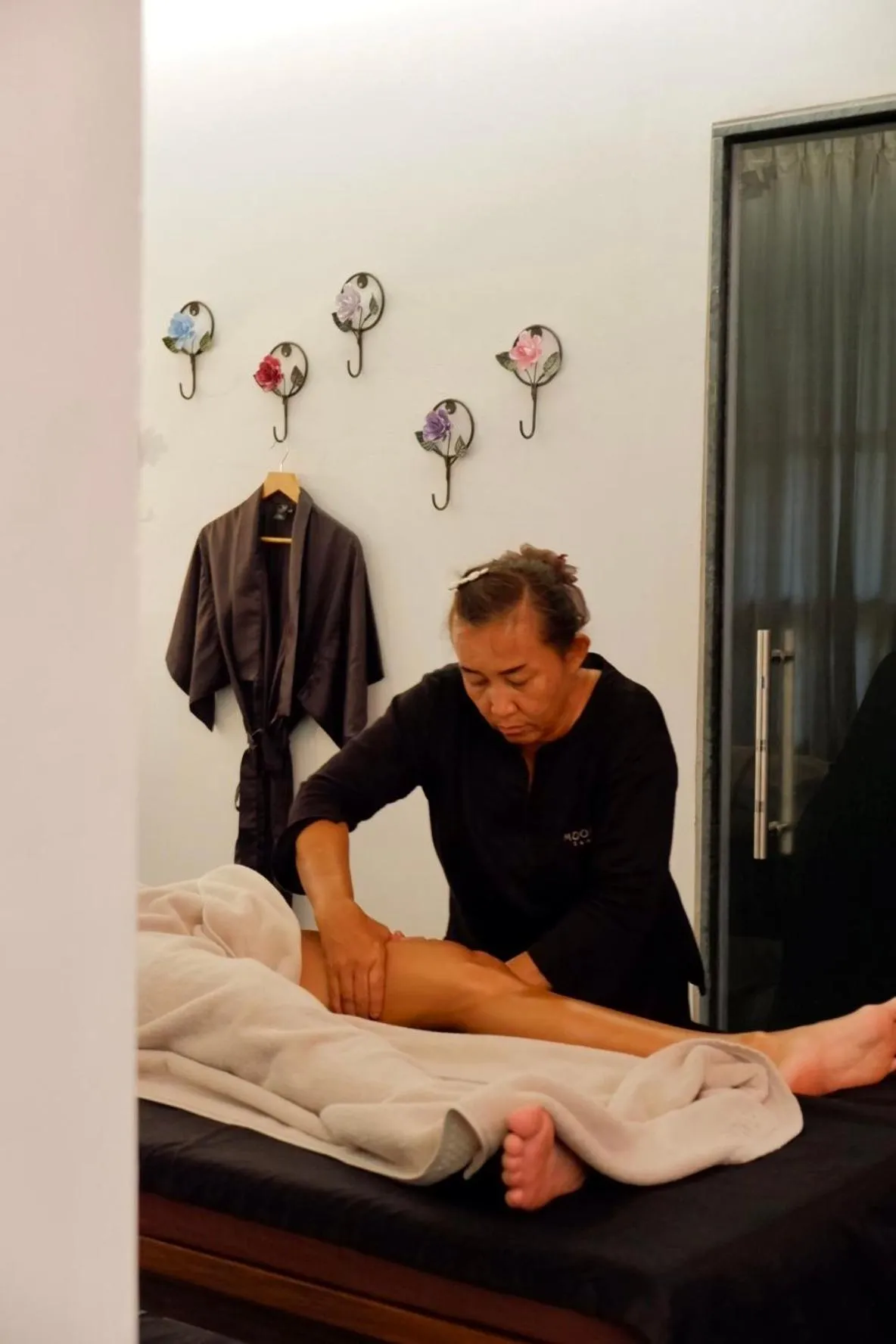 Massage in Moorea Boutique Resort Samui