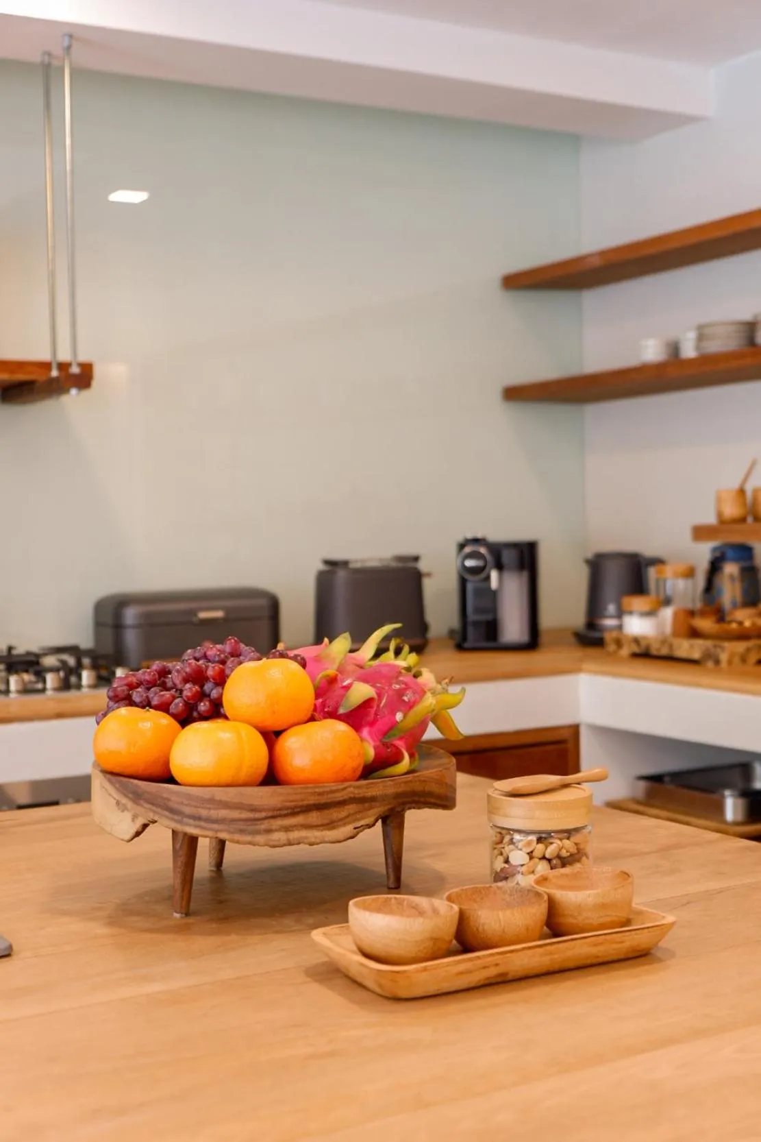 Coffee/tea facilities in Moorea Boutique Resort Samui