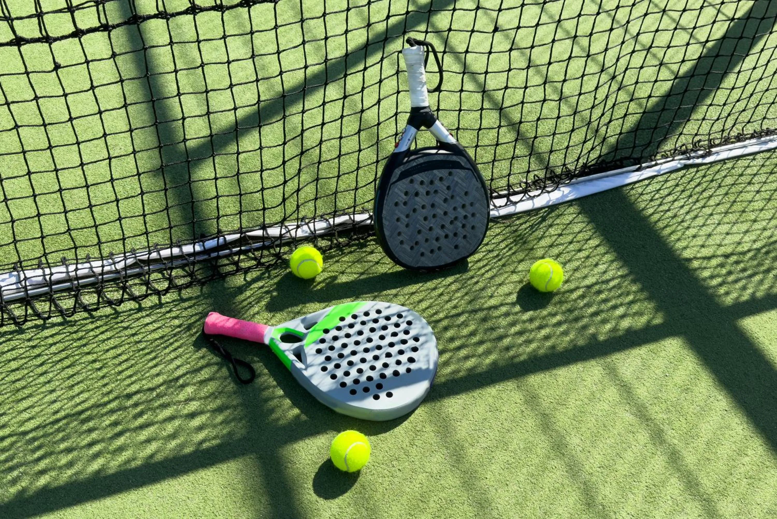 Squash in Moorea Boutique Resort Samui