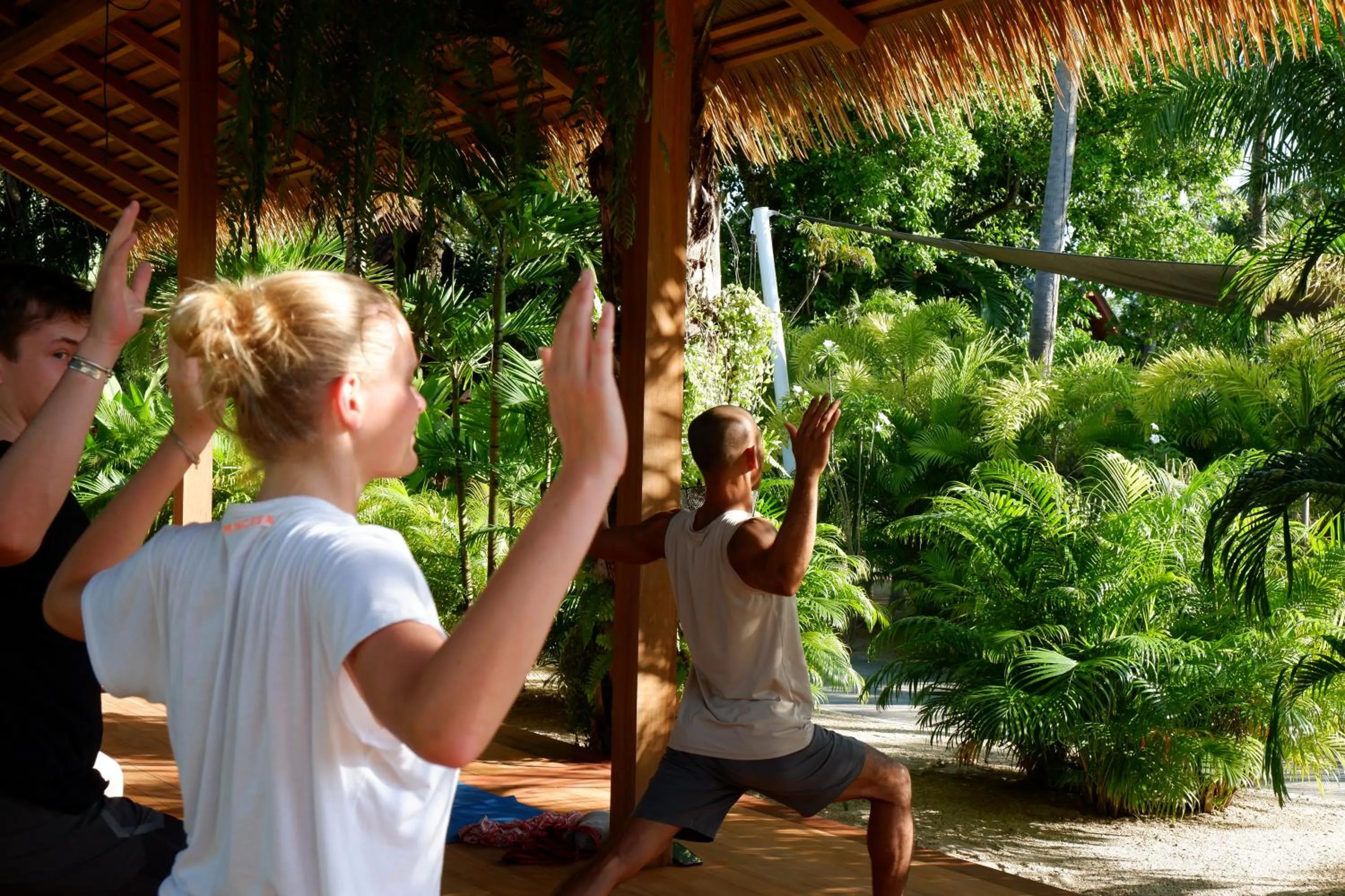 Sports in Moorea Boutique Resort Samui