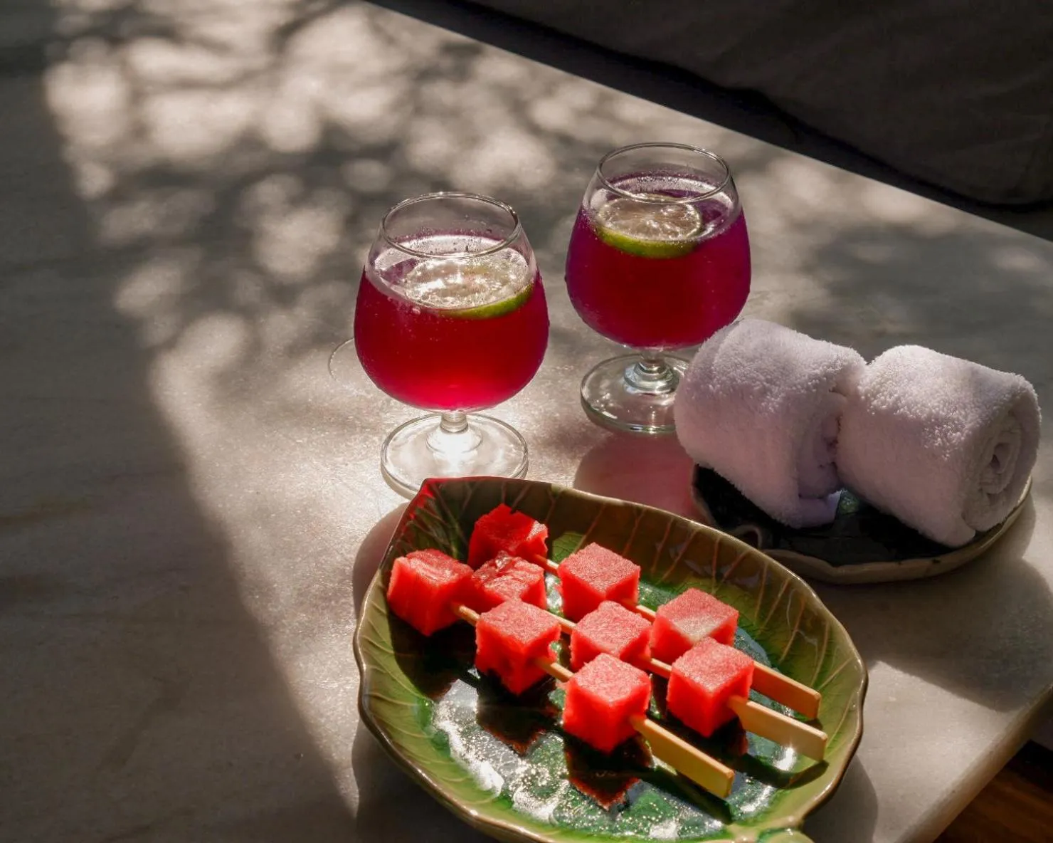 Lobby or reception in Moorea Boutique Resort Samui