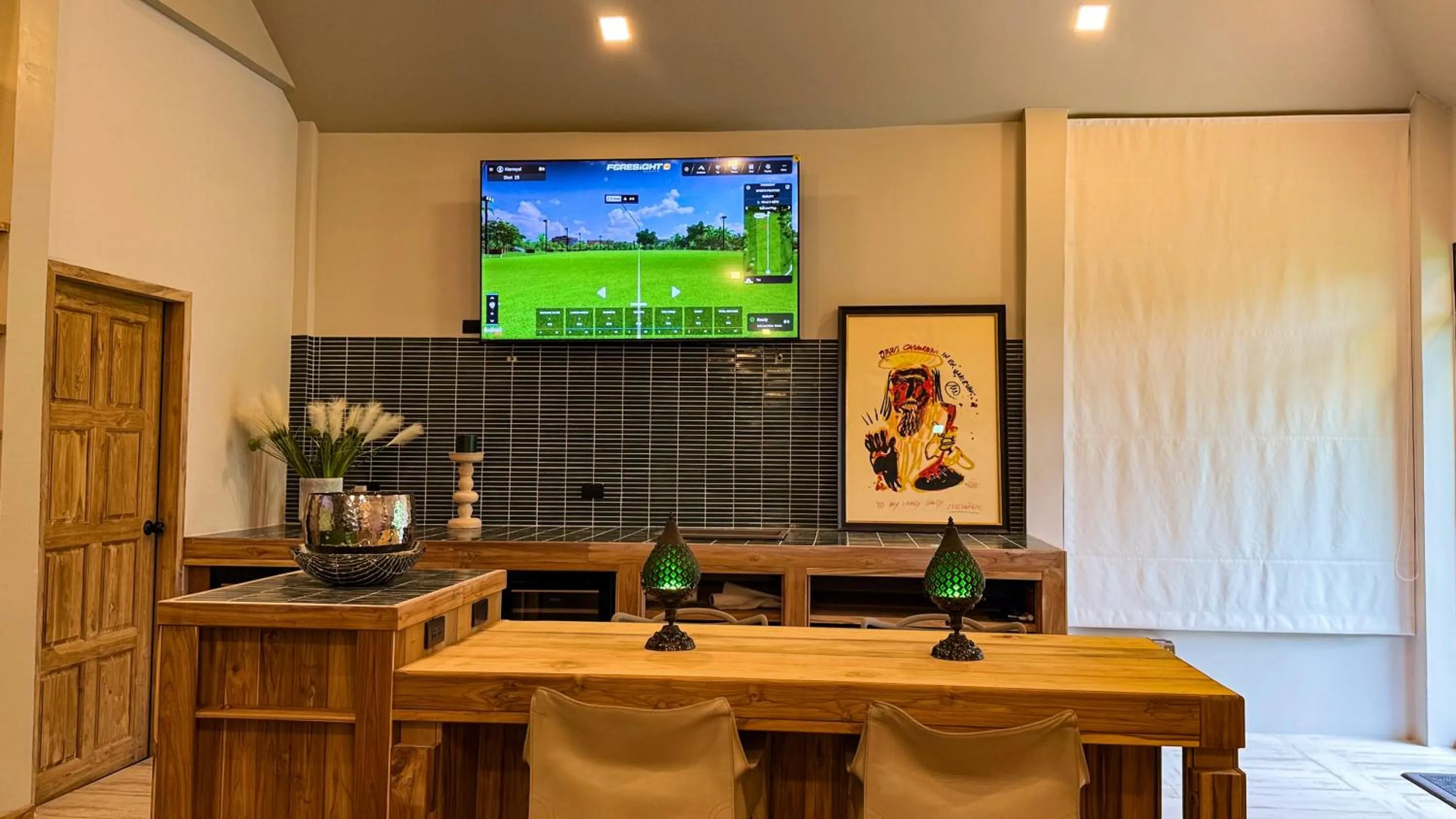 Meeting/conference room in Moorea Boutique Resort Samui