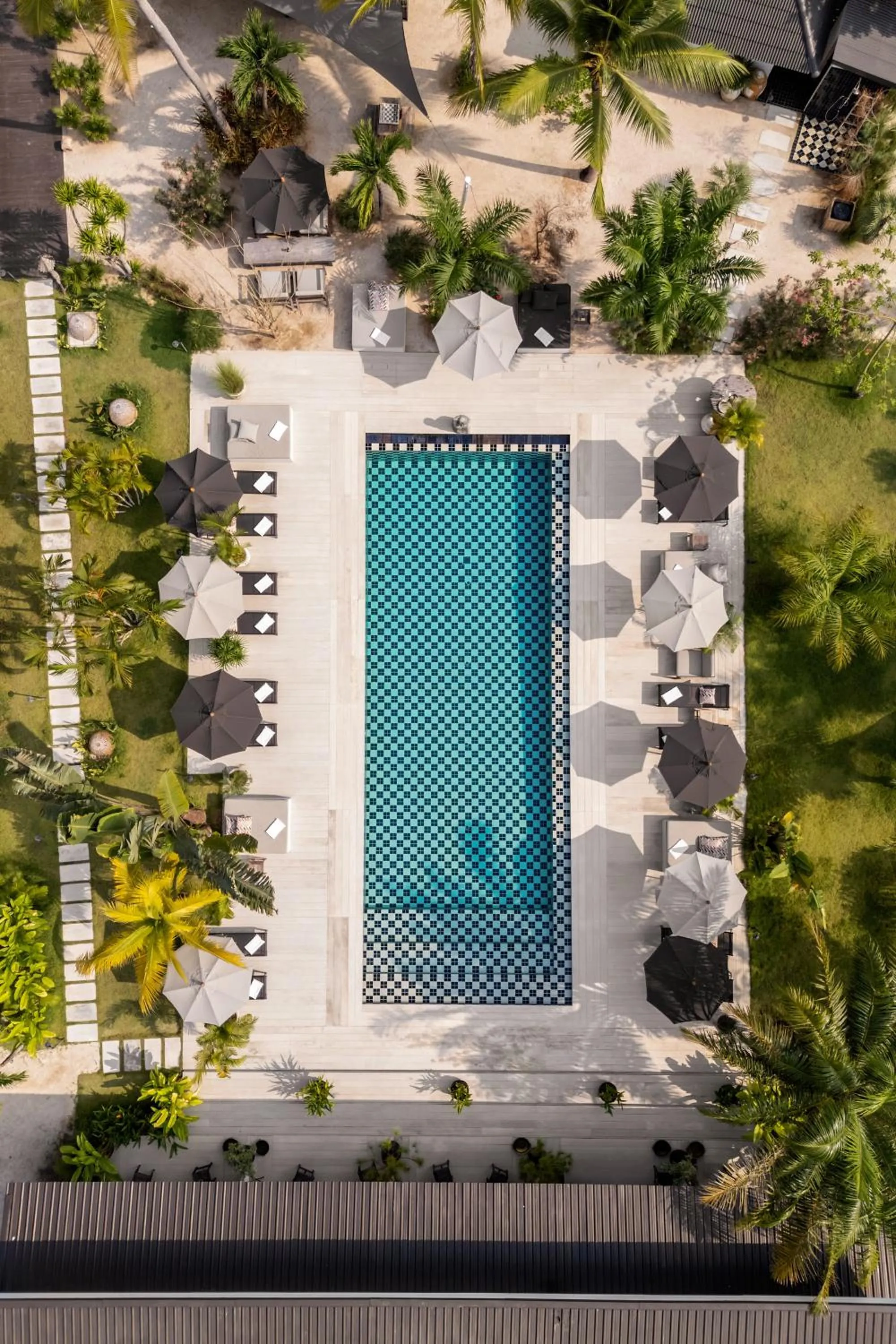 Day in Moorea Boutique Resort Samui