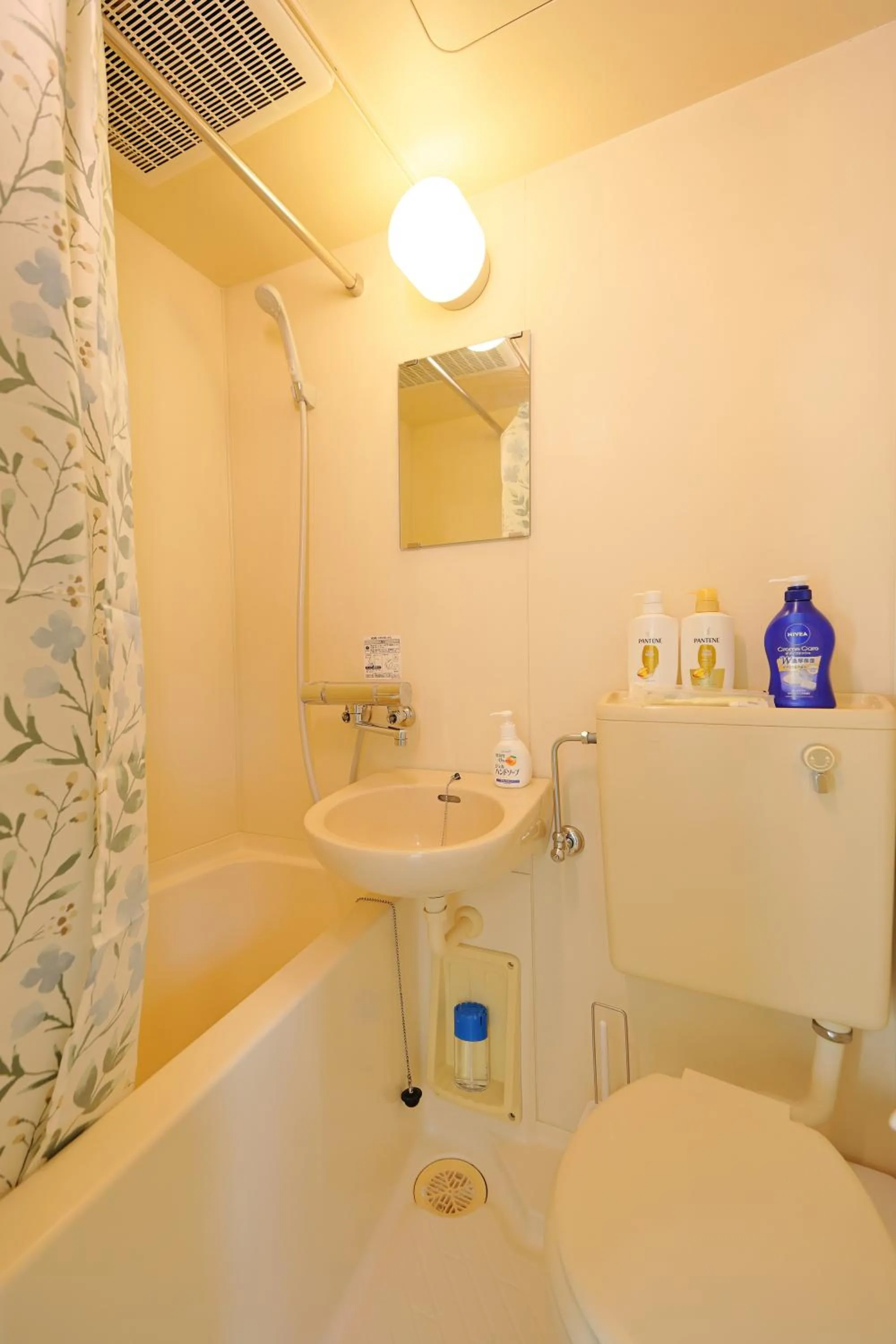 Shower in Mi-LOFT SHIBUYA
