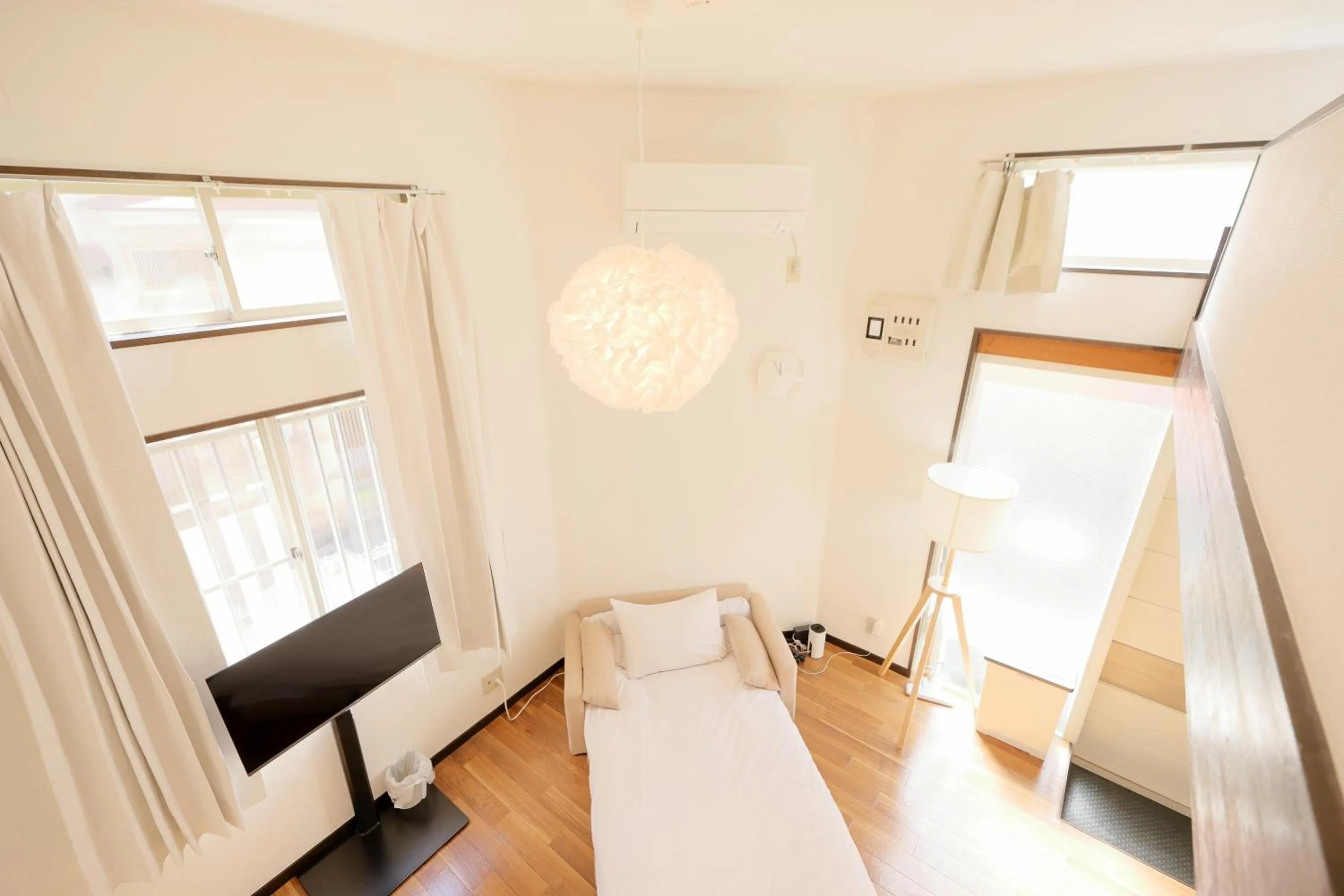 TV and multimedia, Bed in Mi-LOFT SHIBUYA