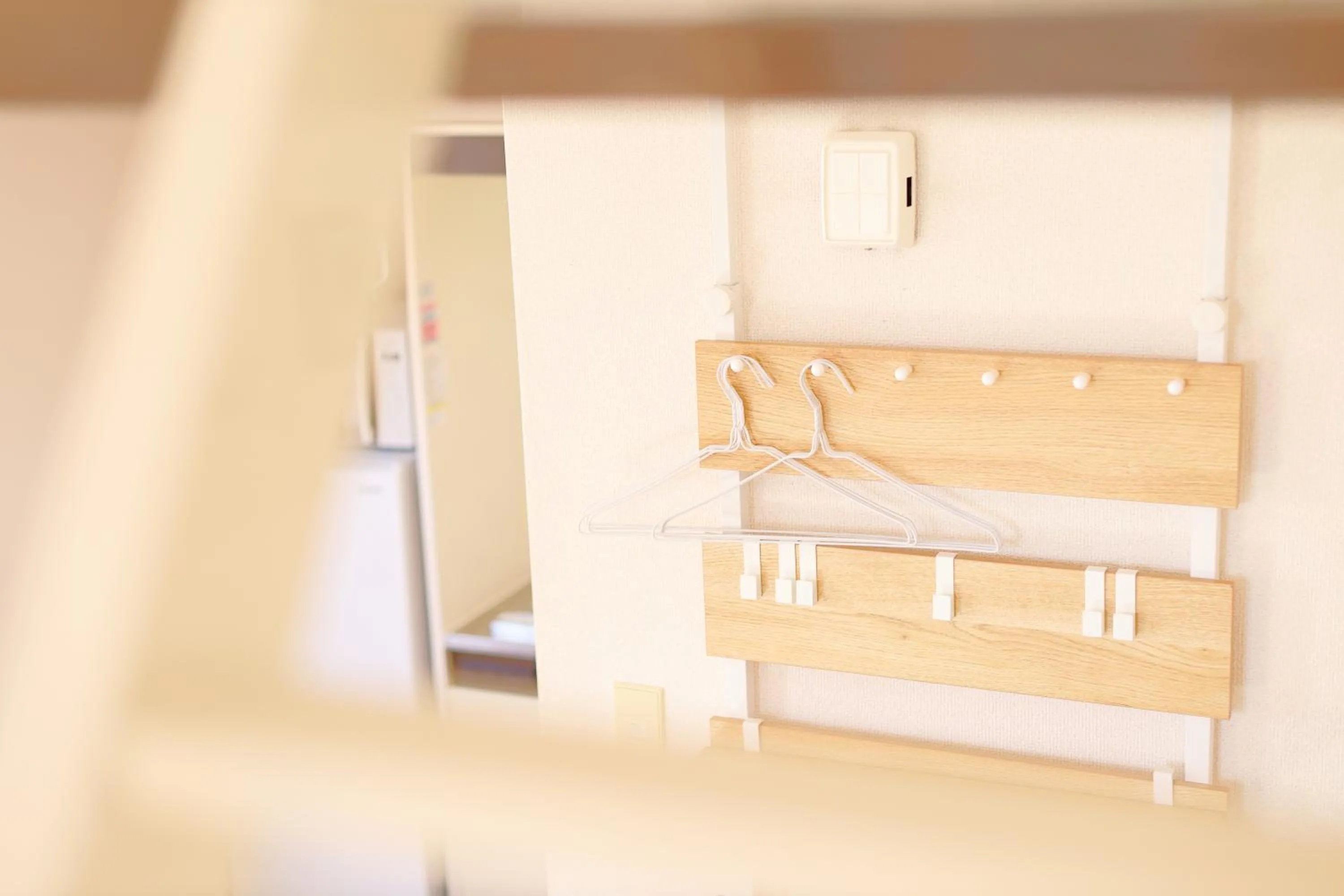 Bed in Mi-LOFT SHIBUYA