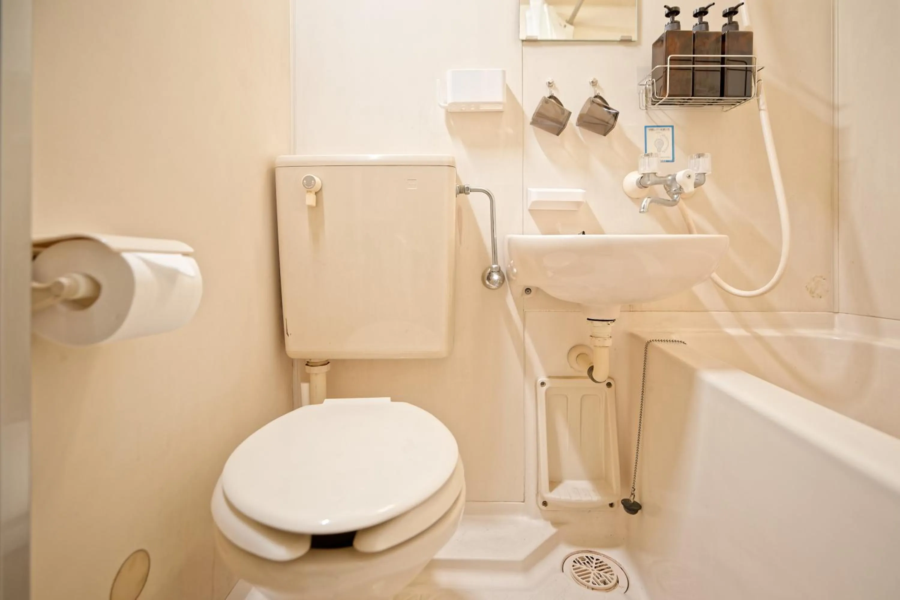 Shower in Mi-LOFT SHIBUYA