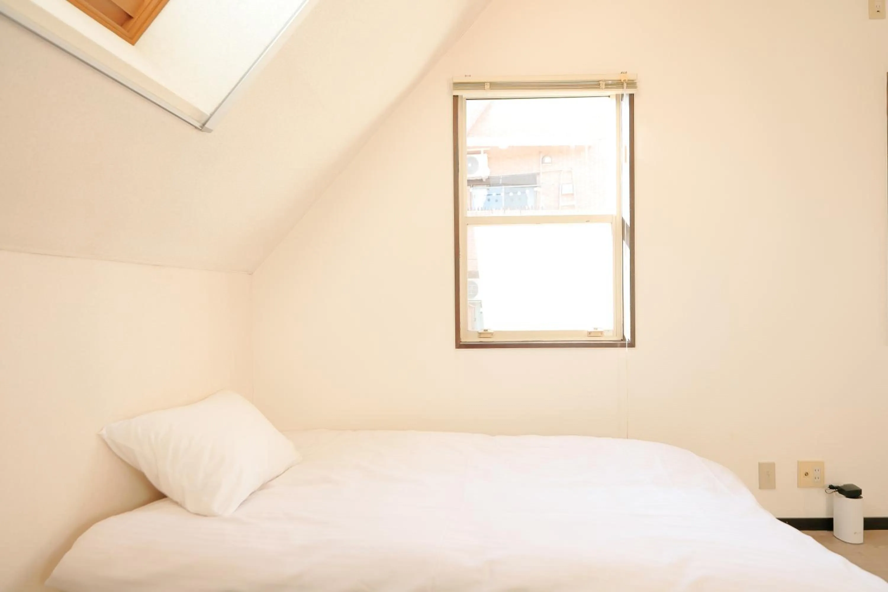 Bed in Mi-LOFT SHIBUYA