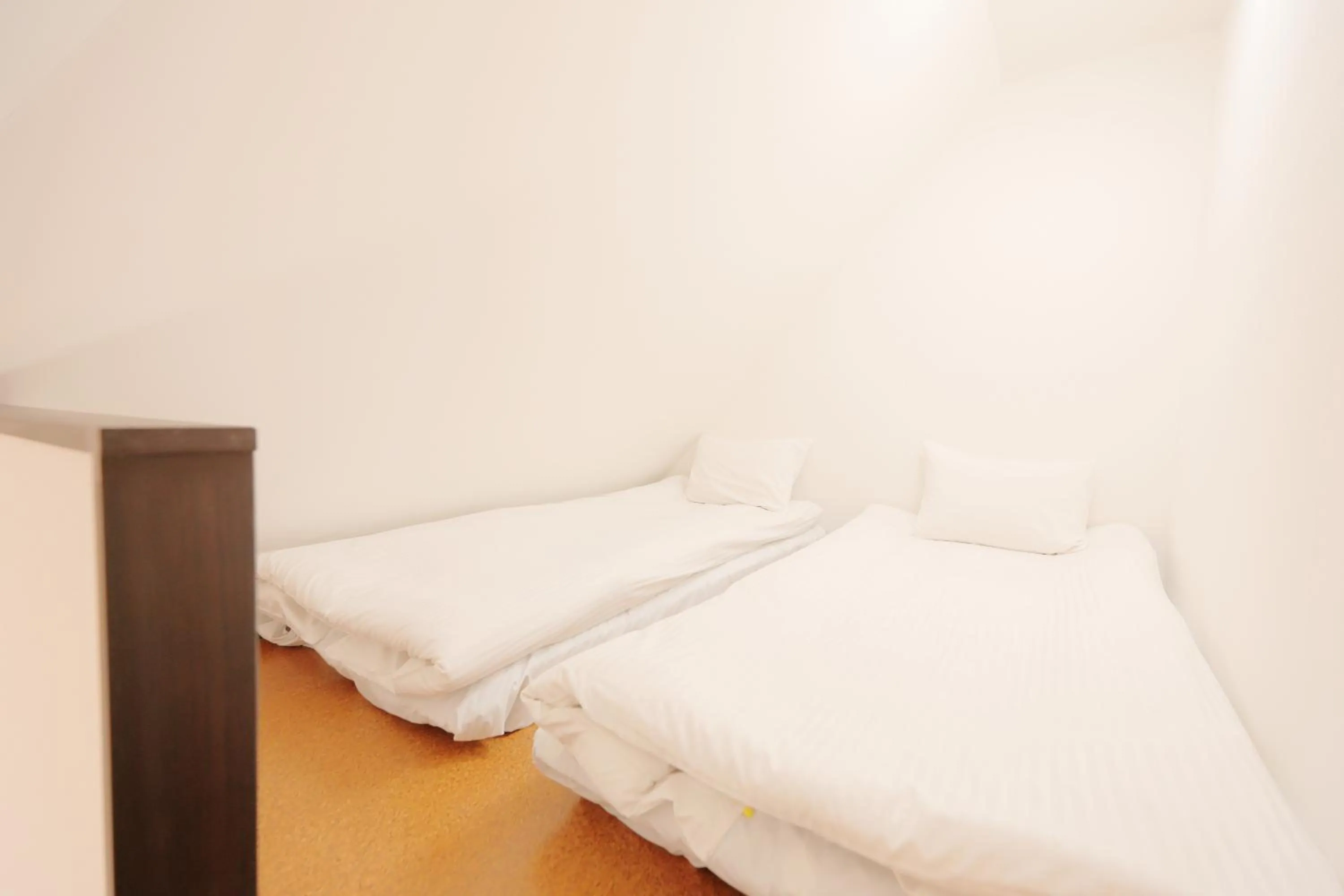 Bed in Mi-LOFT SHIBUYA