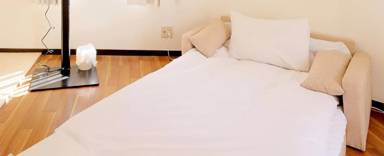 Bed in Mi-LOFT SHIBUYA