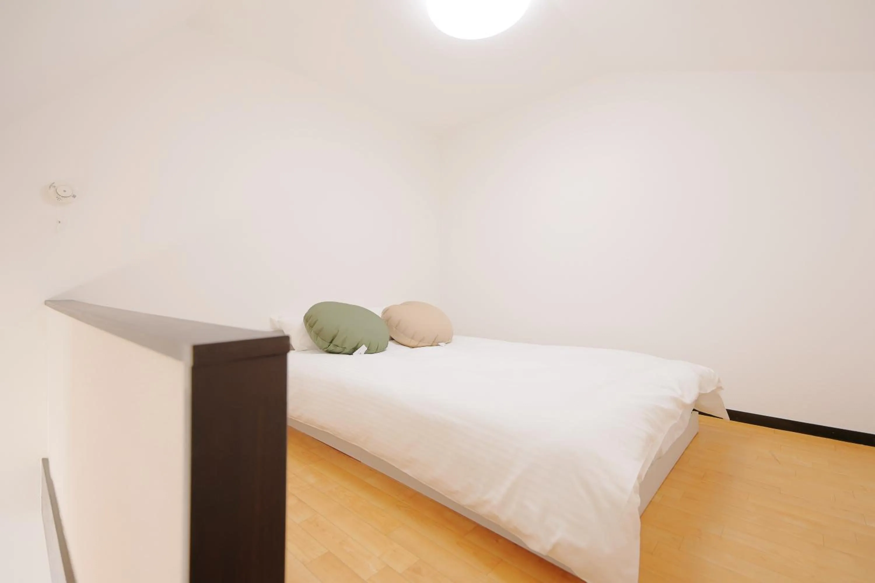 Bed in Mi-LOFT SHIBUYA