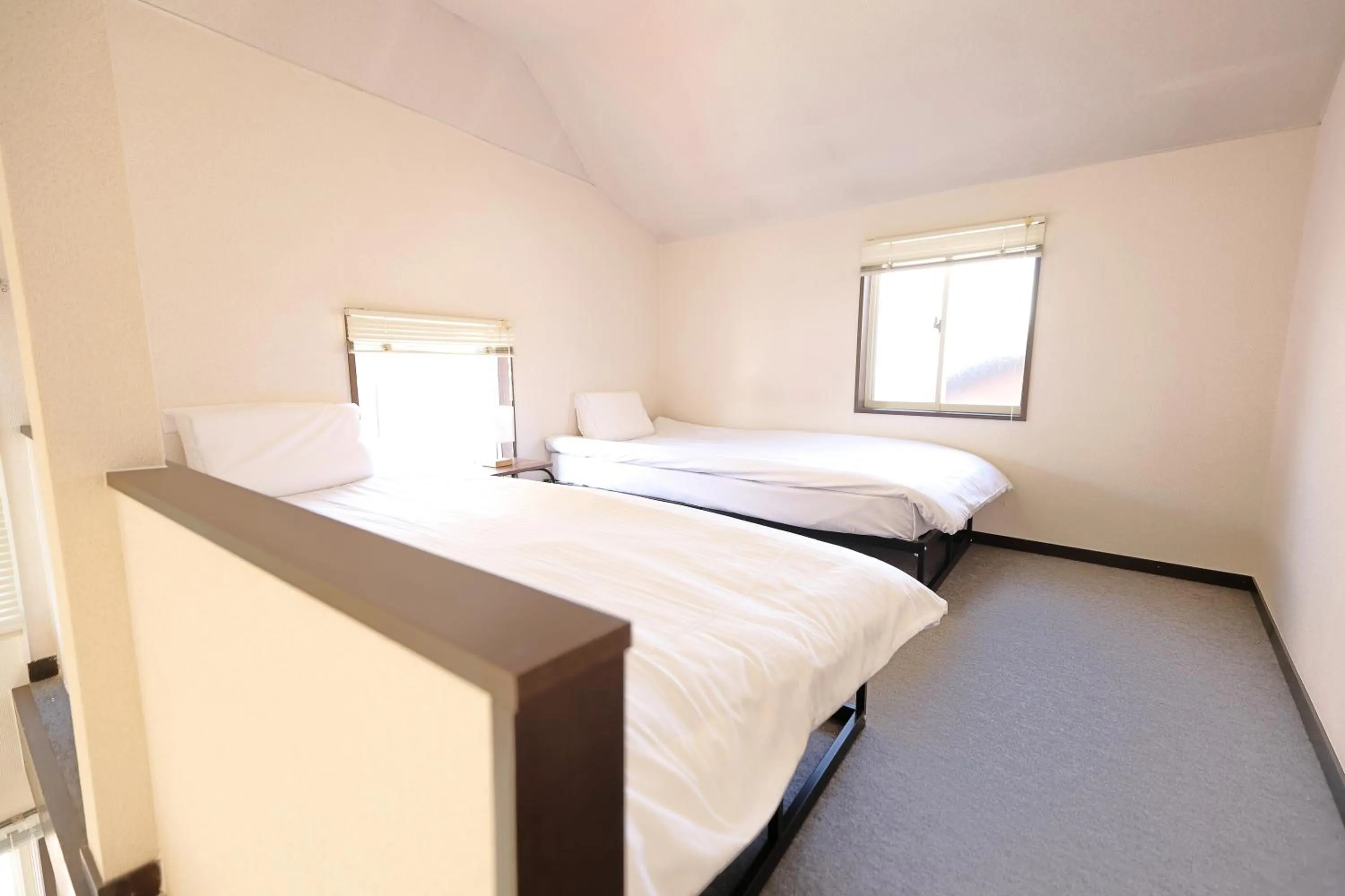 Bed in Mi-LOFT SHIBUYA