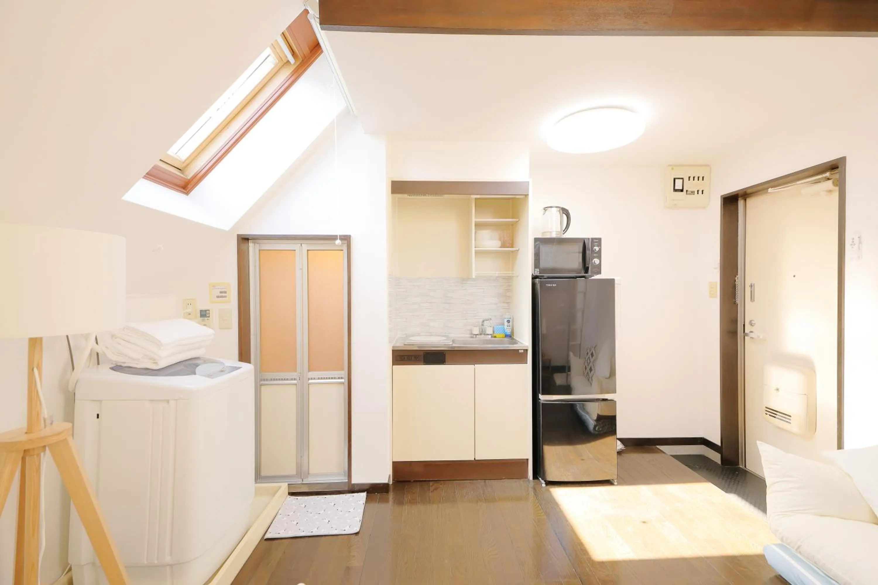 Kitchen or kitchenette in Mi-LOFT SHIBUYA