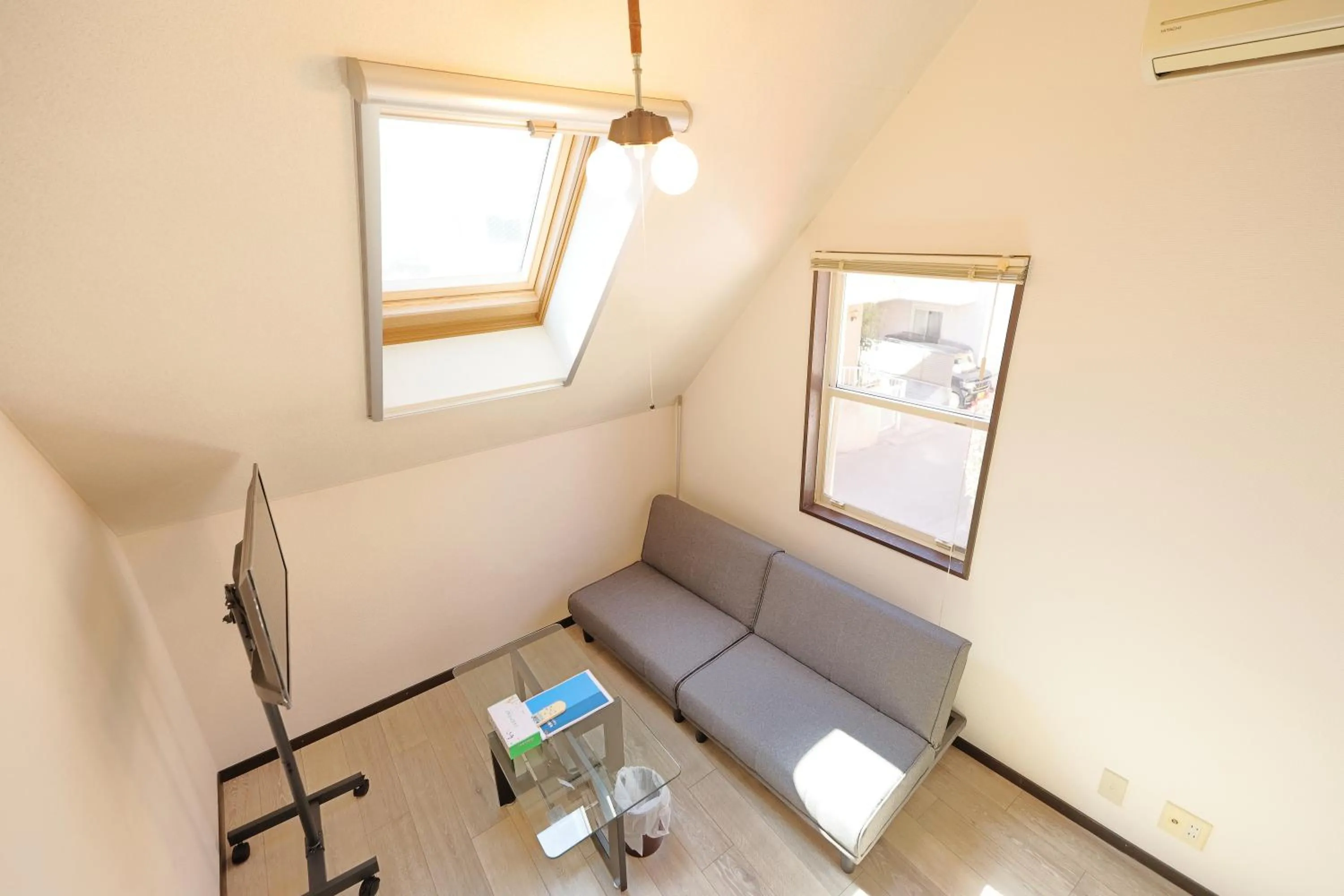 Seating area in Mi-LOFT SHIBUYA