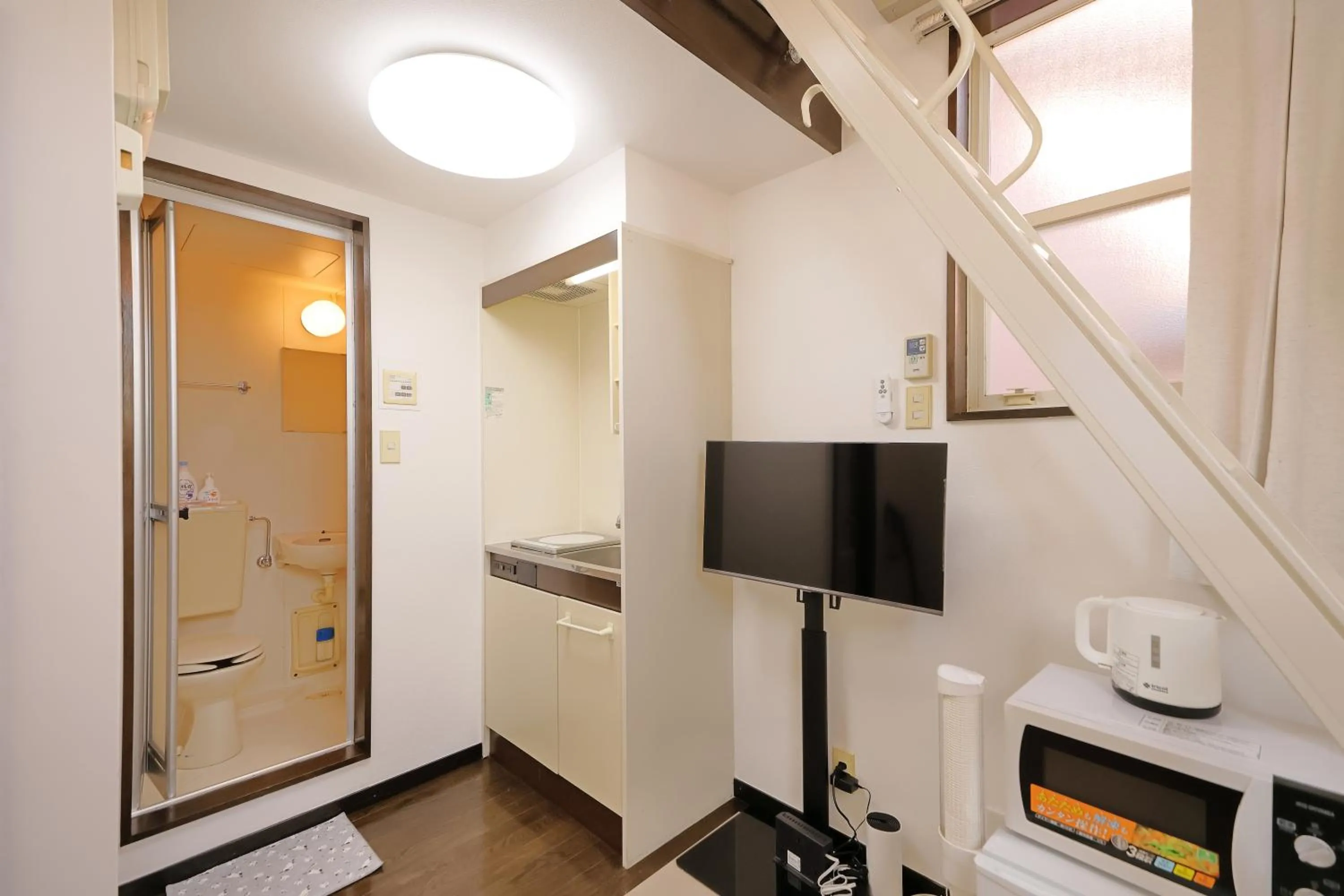TV and multimedia in Mi-LOFT SHIBUYA