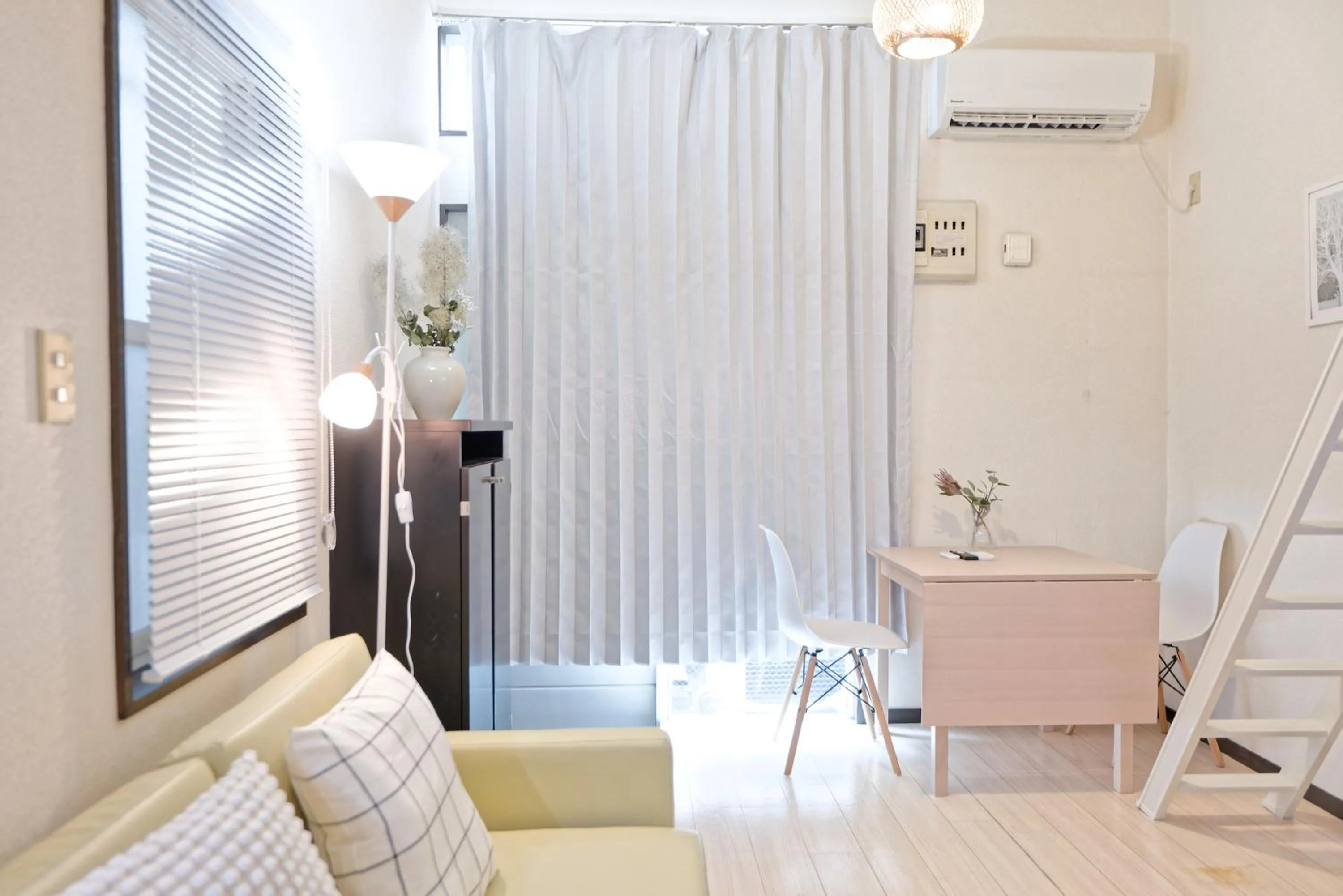 Seating area in Mi-LOFT SHIBUYA