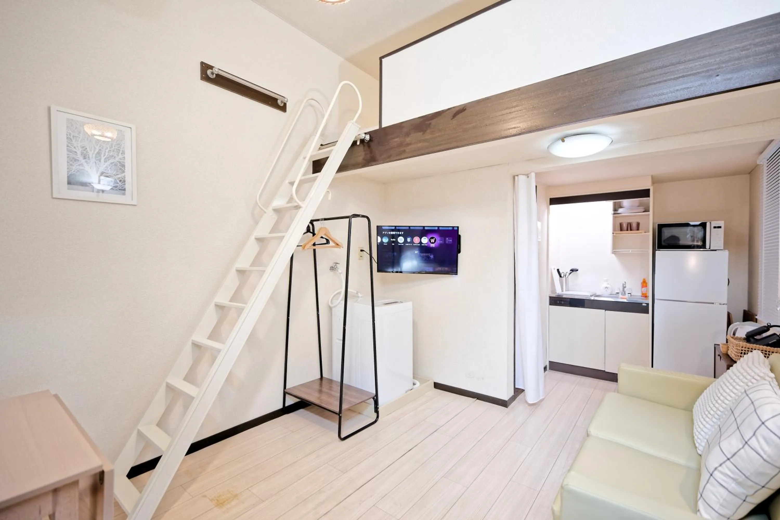 TV and multimedia in Mi-LOFT SHIBUYA