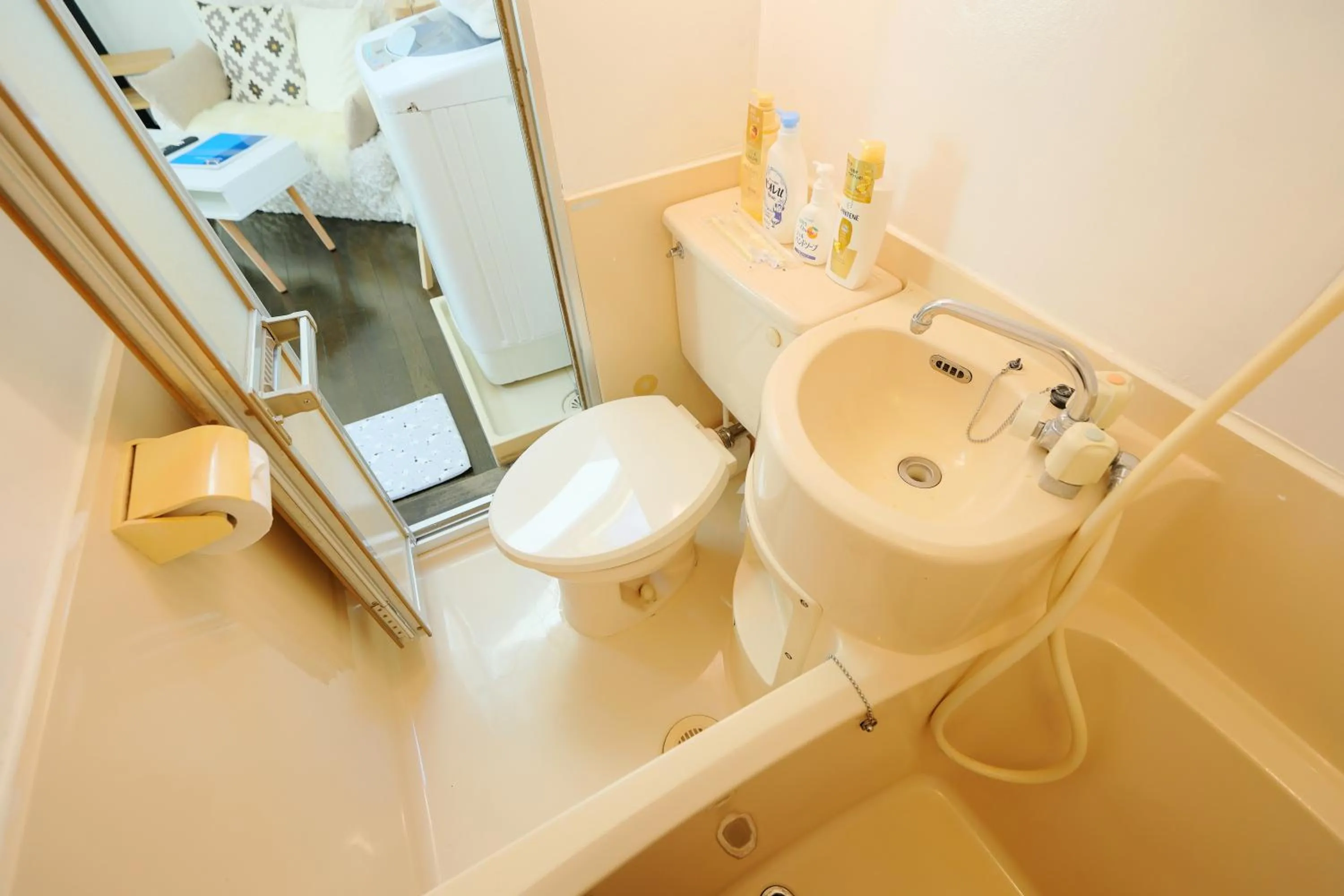 Toilet in Mi-LOFT SHIBUYA
