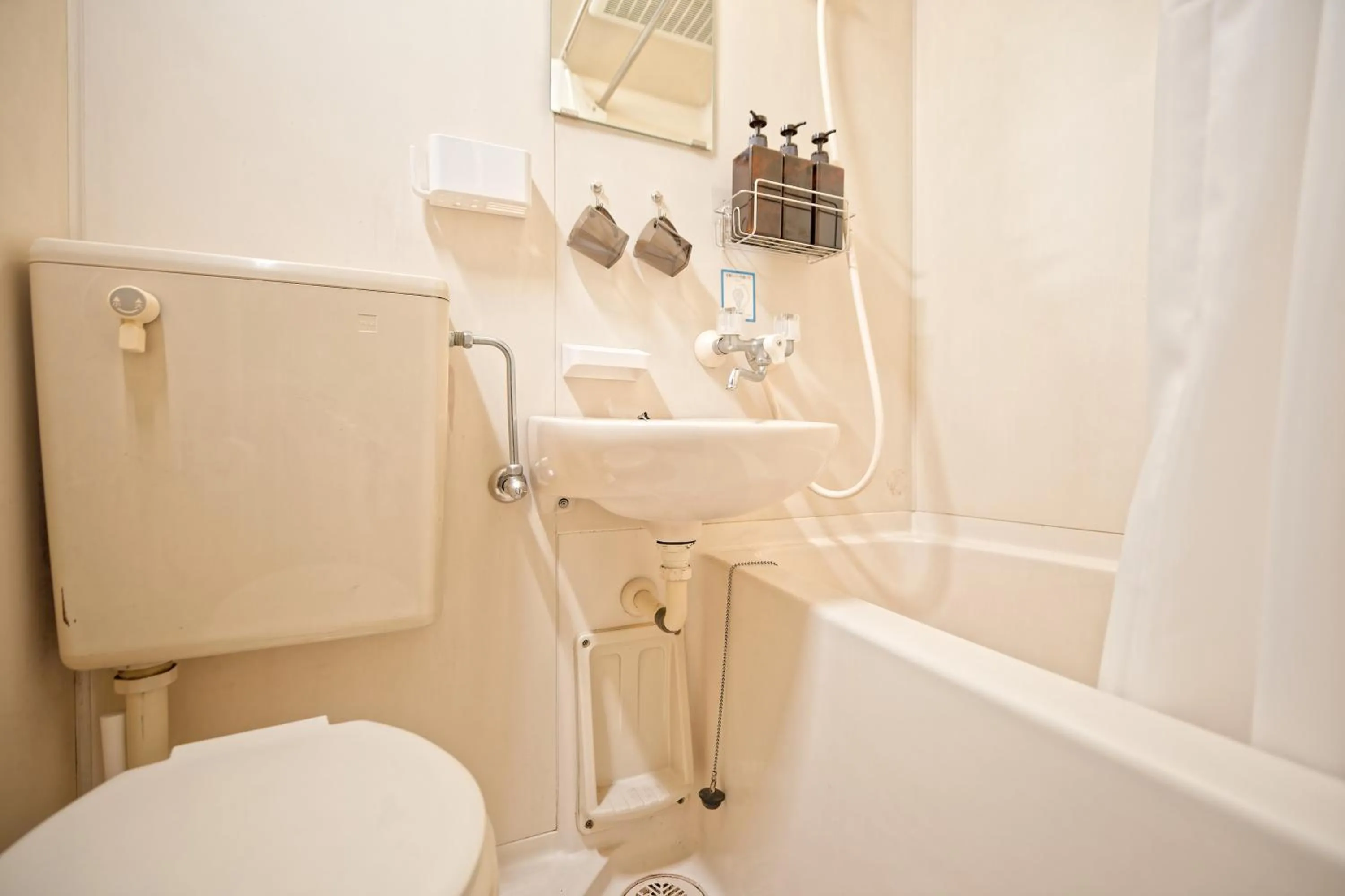 Toilet in Mi-LOFT SHIBUYA