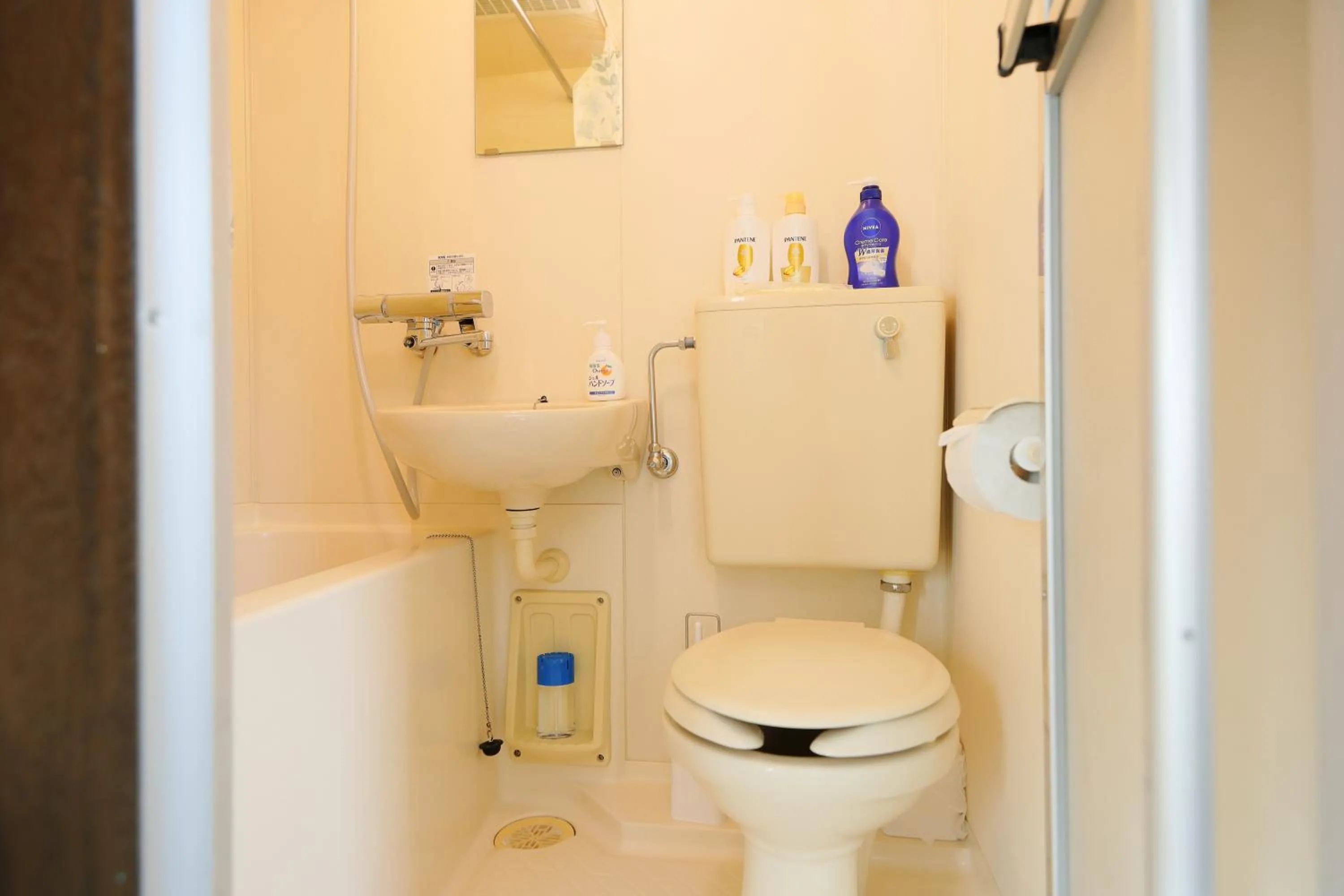 Shower in Mi-LOFT SHIBUYA