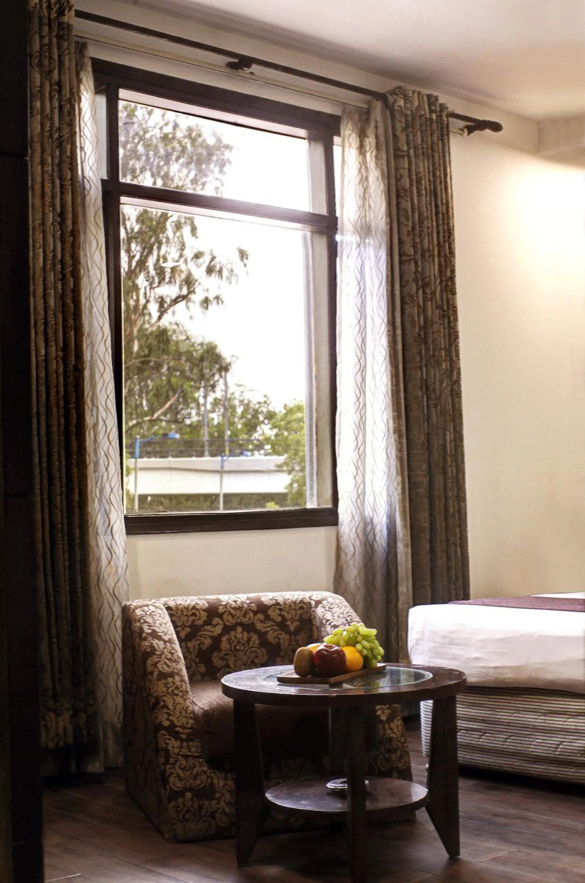 Bed in Hotel Good Times - Karol Bagh Metro Station