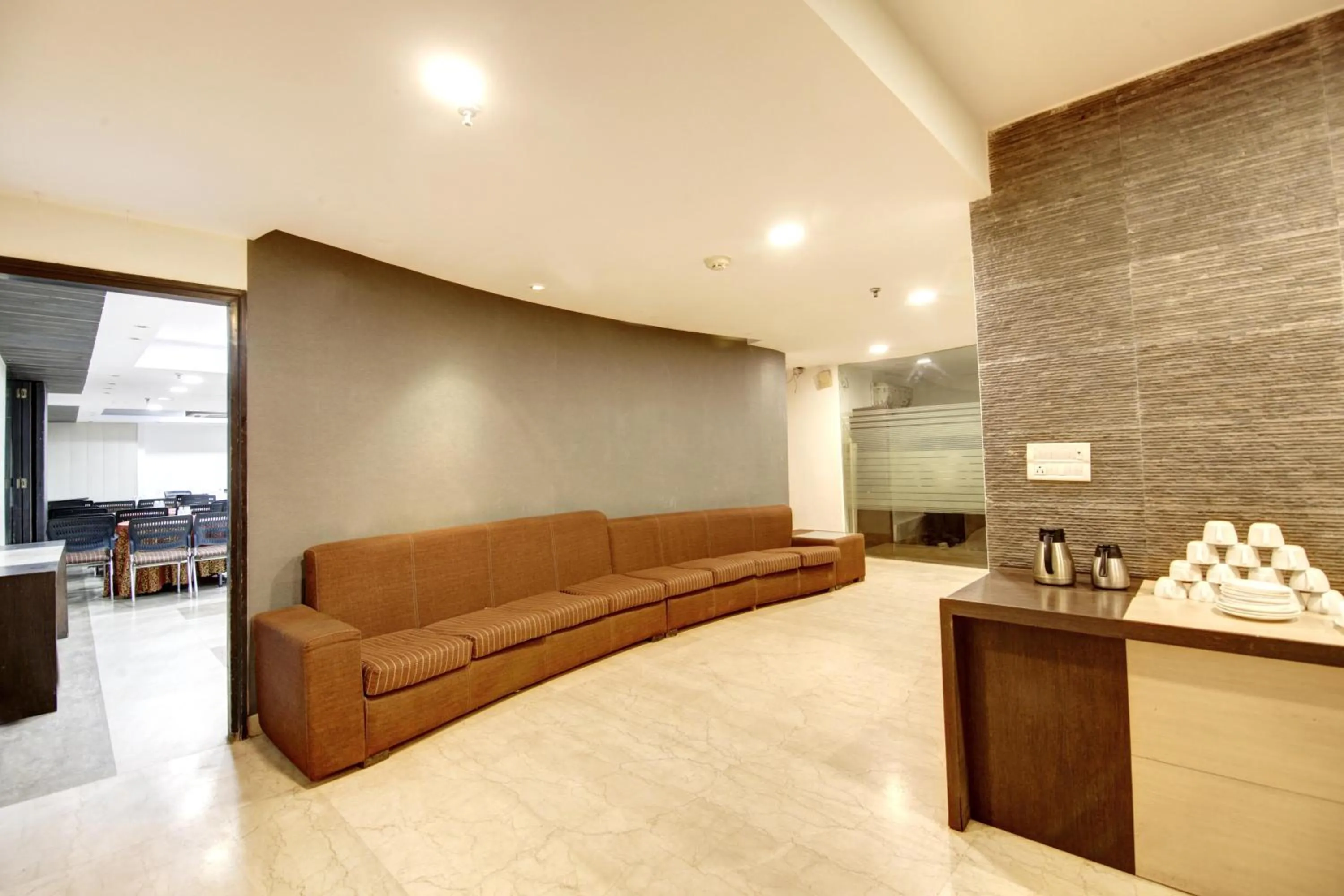 Property building in Hotel Good Times - Karol Bagh Metro Station