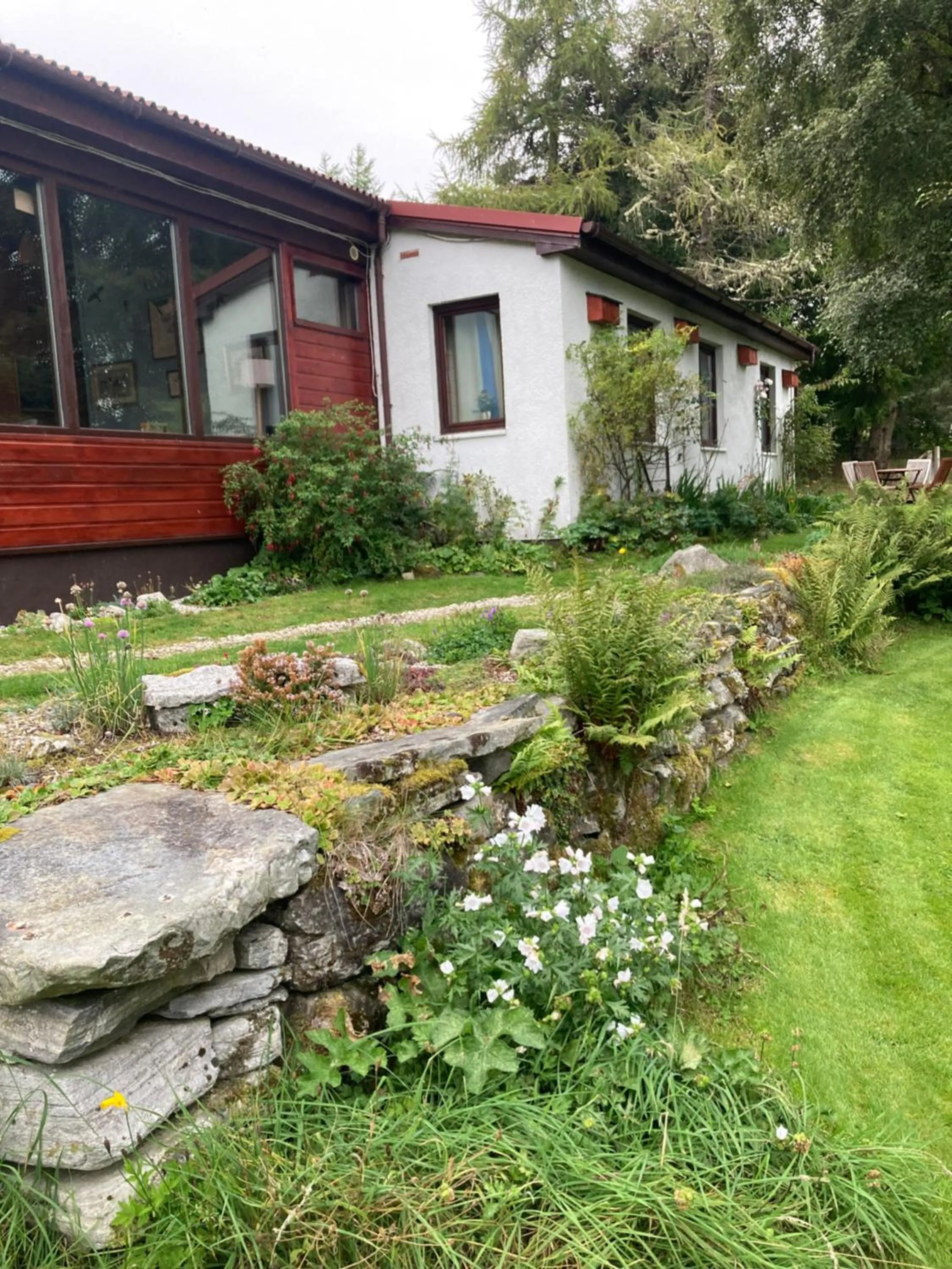 Invercassley cottage