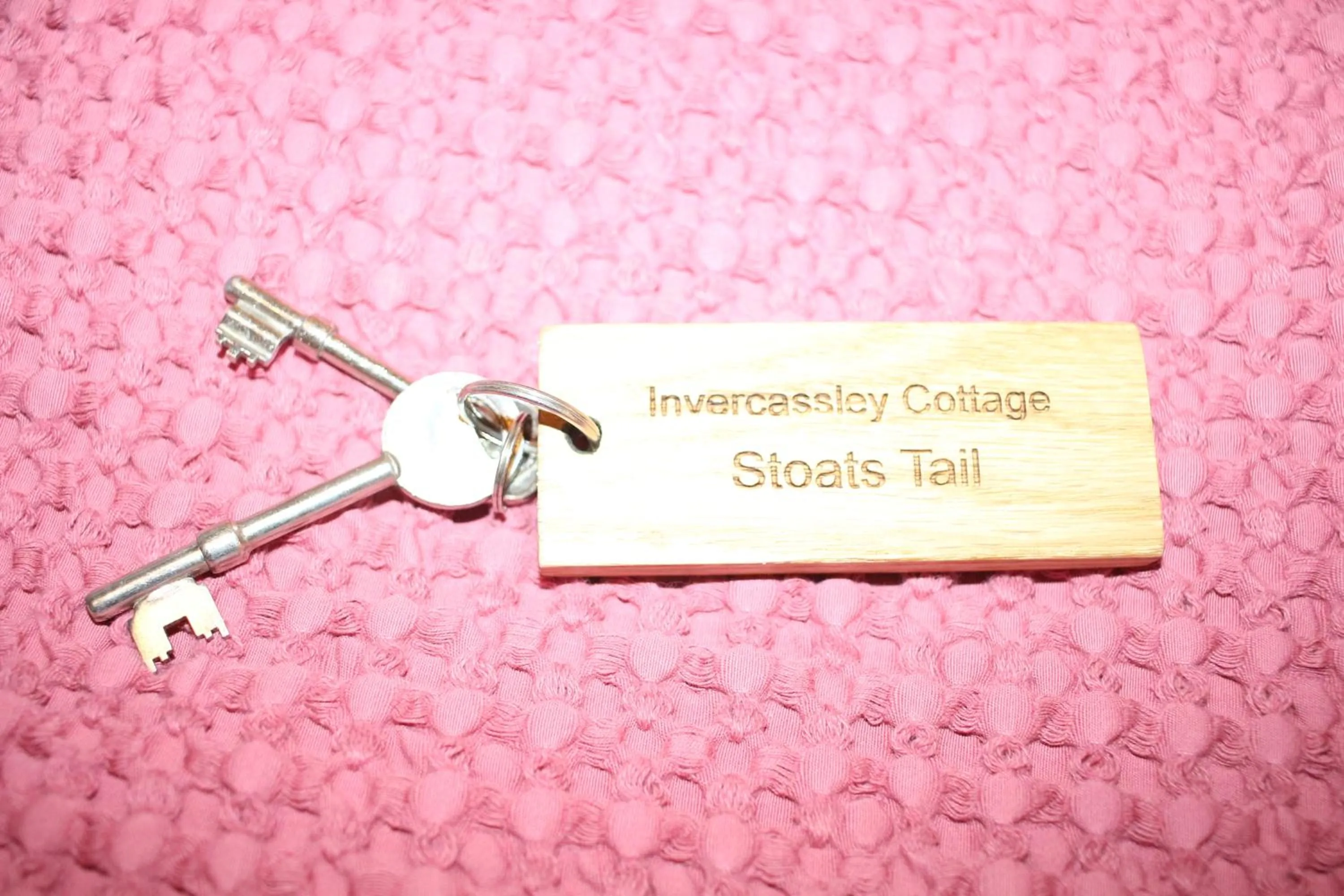 Double Room in Invercassley cottage