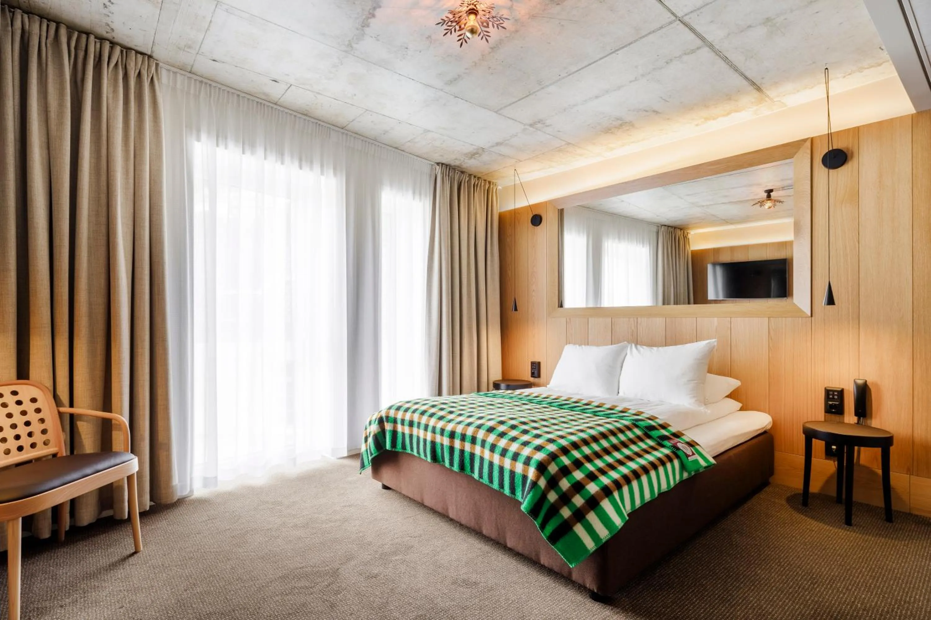 Bed in Skostredet Hotel & Spa