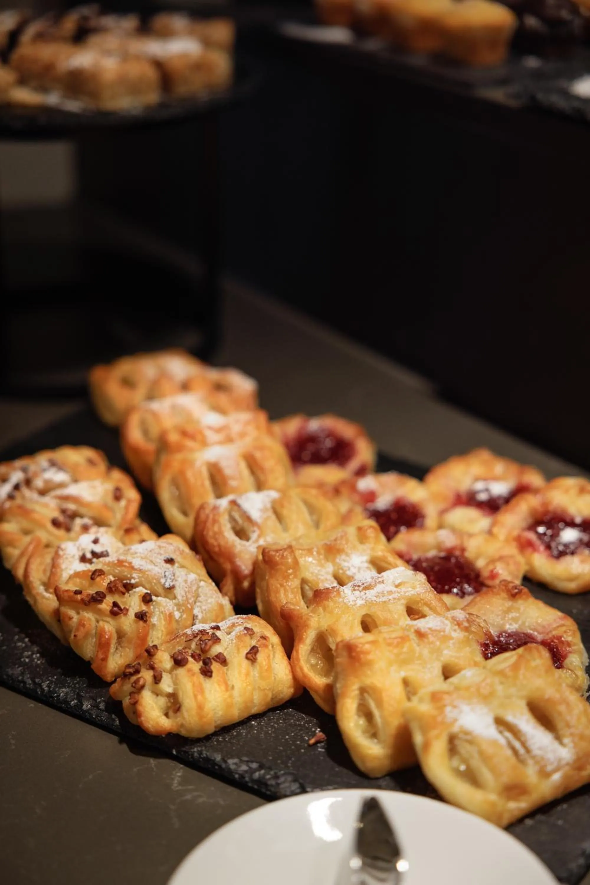 Breakfast in Skostredet Hotel & Spa