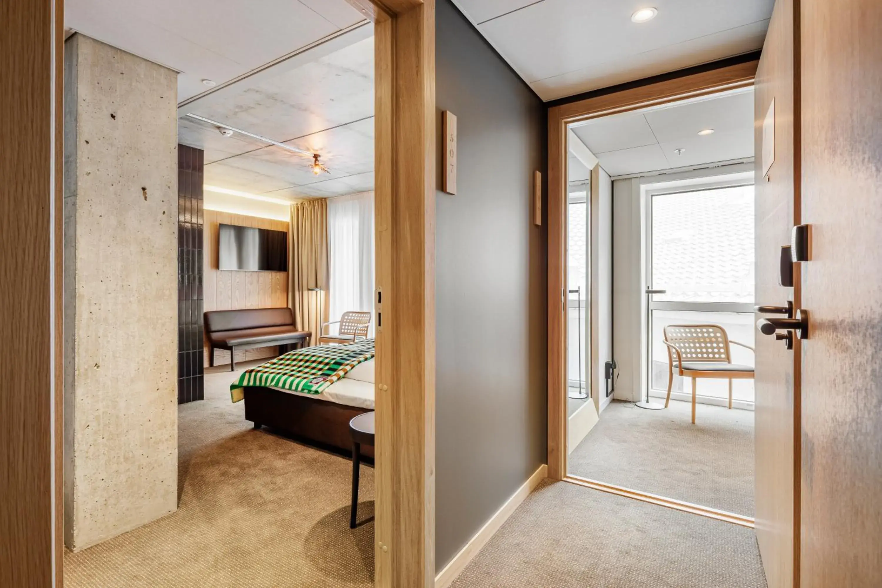 Suite in Skostredet Hotel Suite in Skostredet Hotel