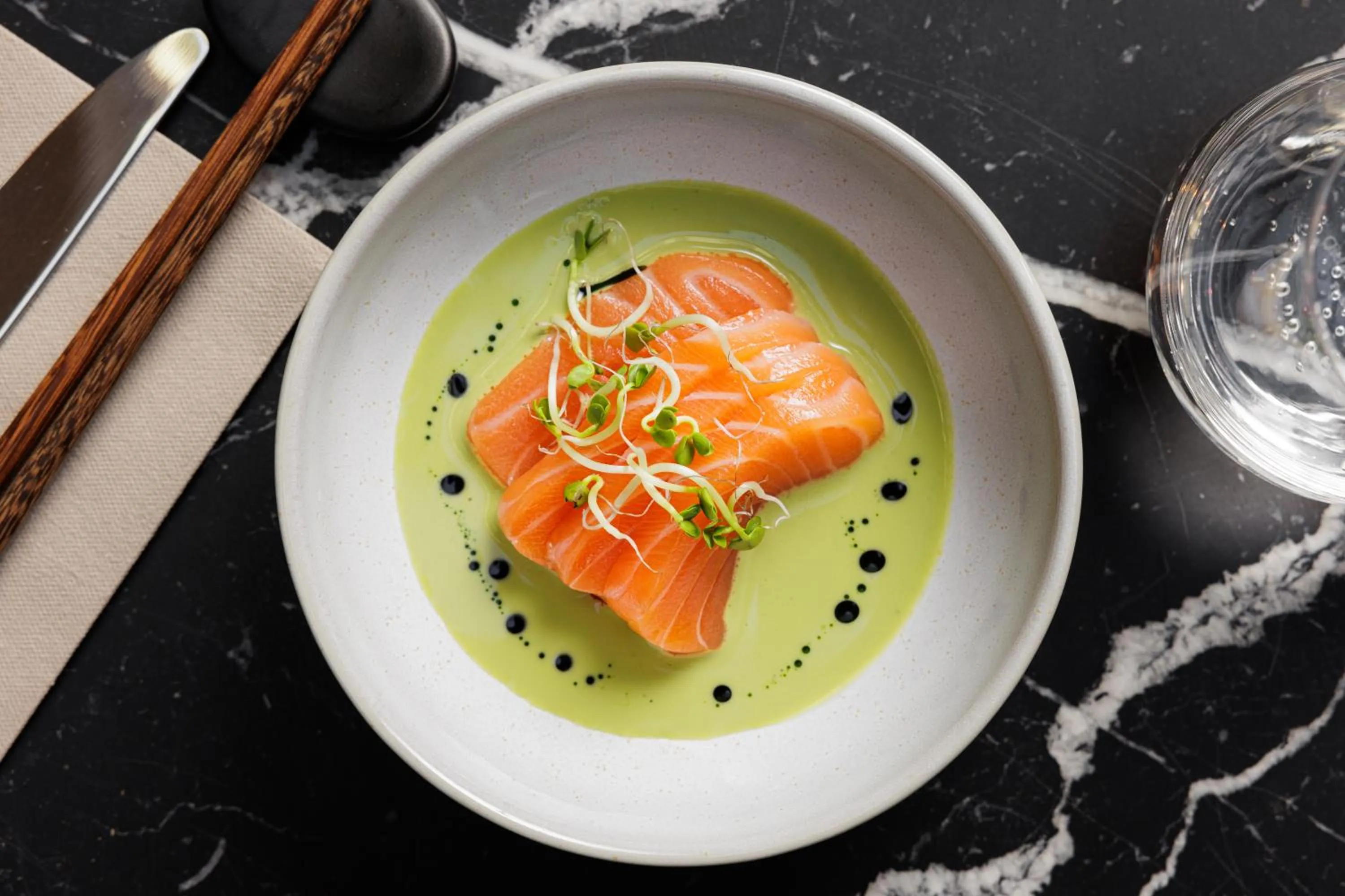 Restaurant/places to eat in Skostredet Hotel & Spa