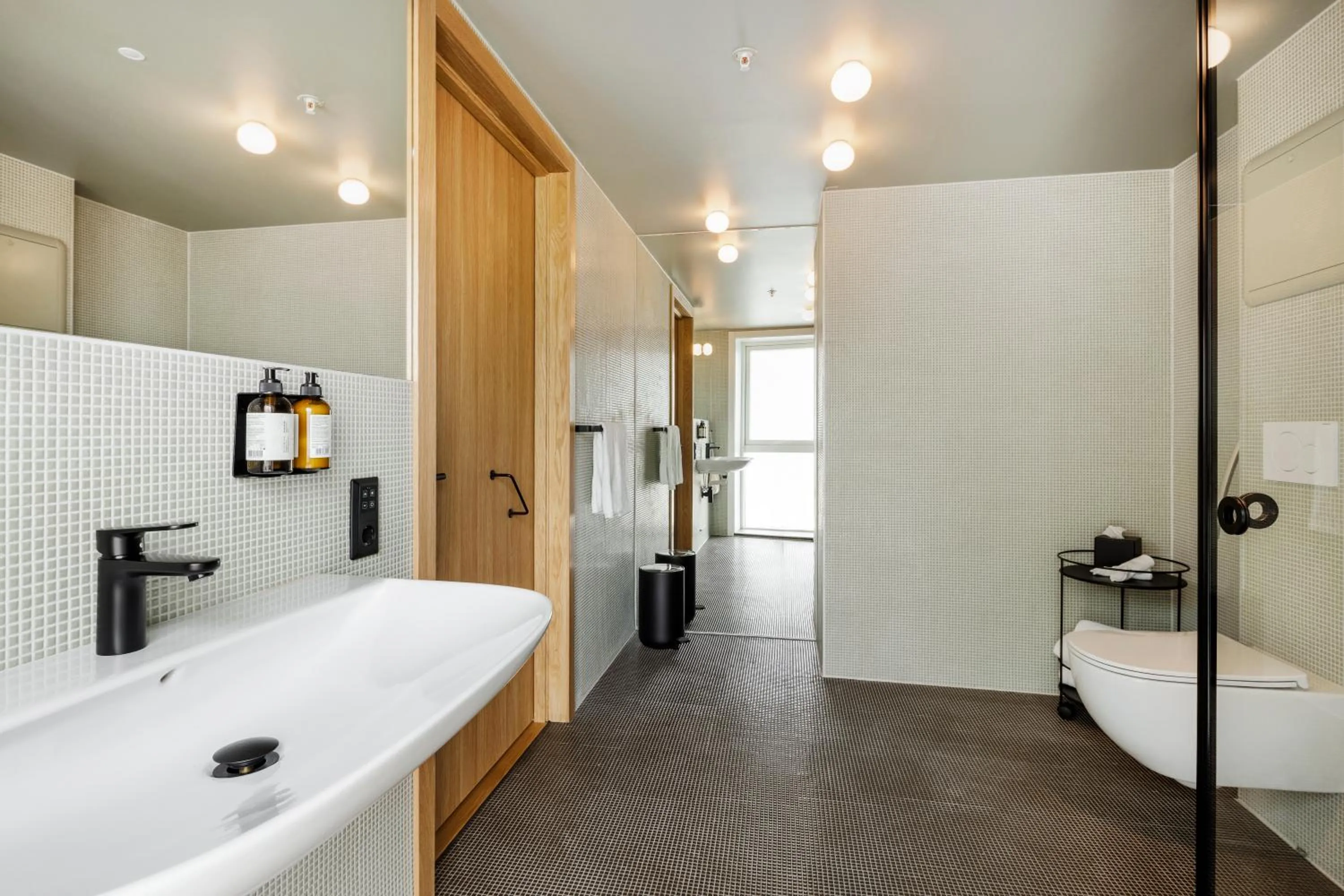 Bathroom in Skostredet Hotel & Spa