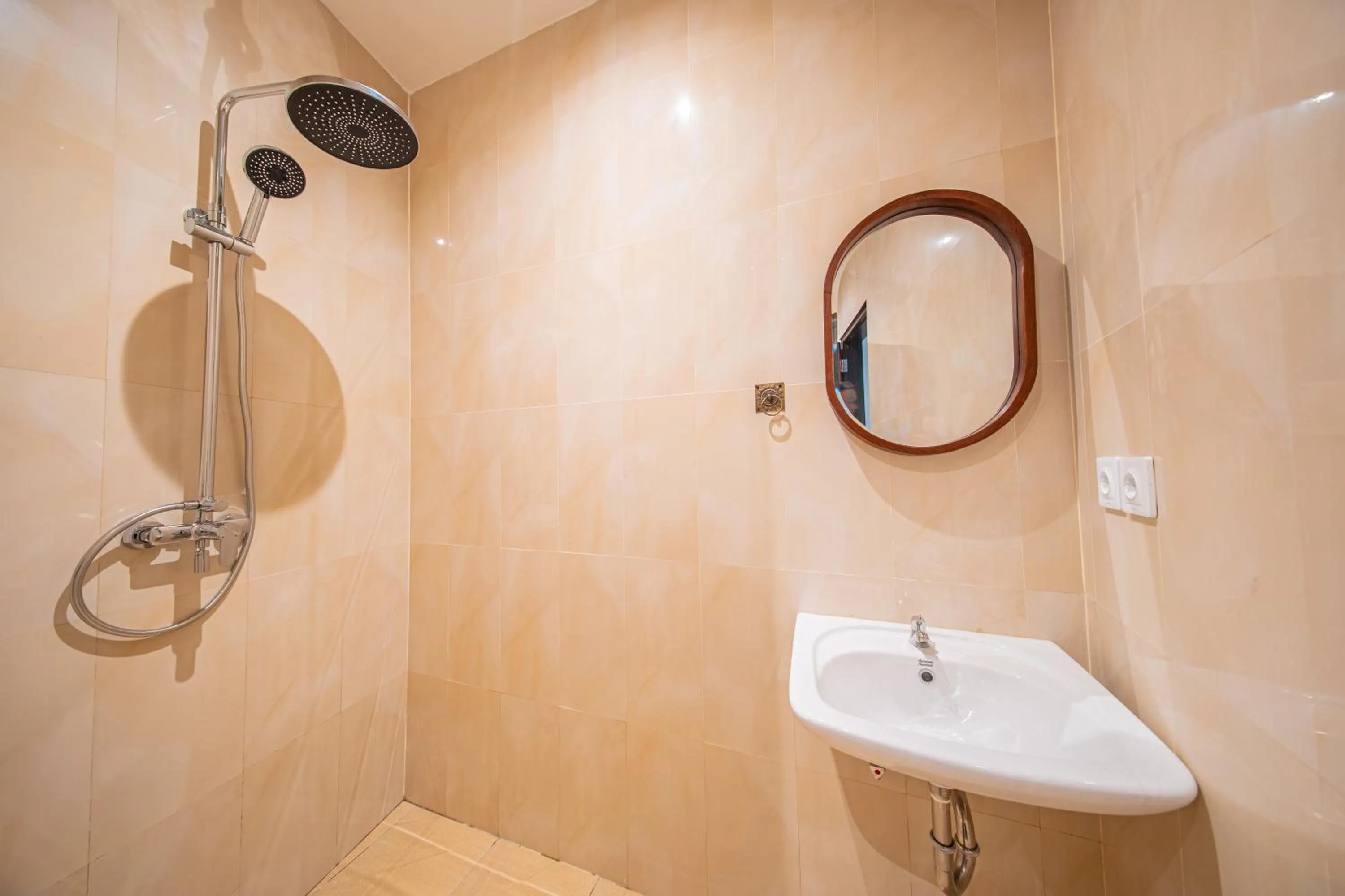 Bathroom in The Kayuan Lumbur Resort Ubud