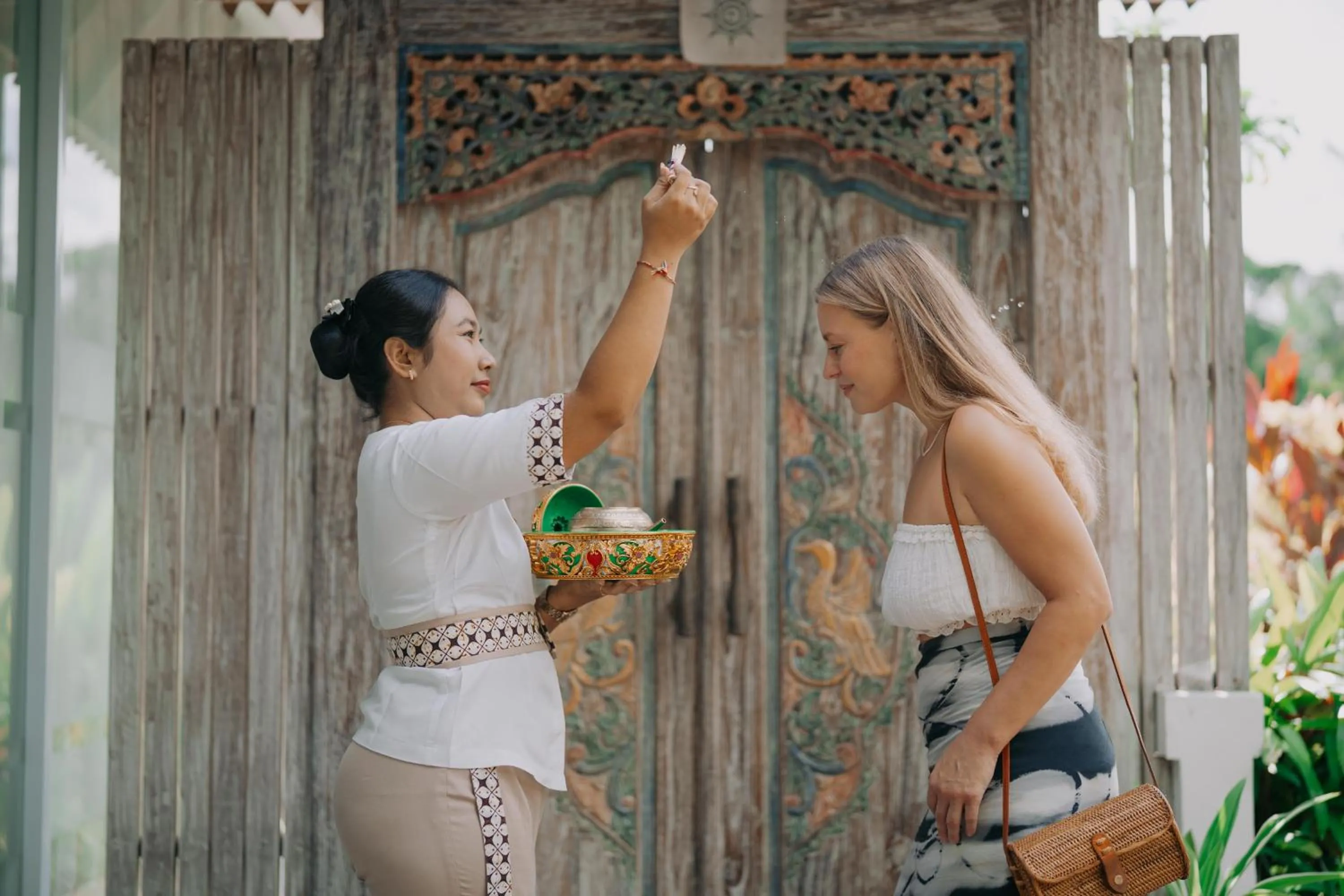 Spa and wellness centre/facilities in The Kayuan Lumbur Resort Ubud