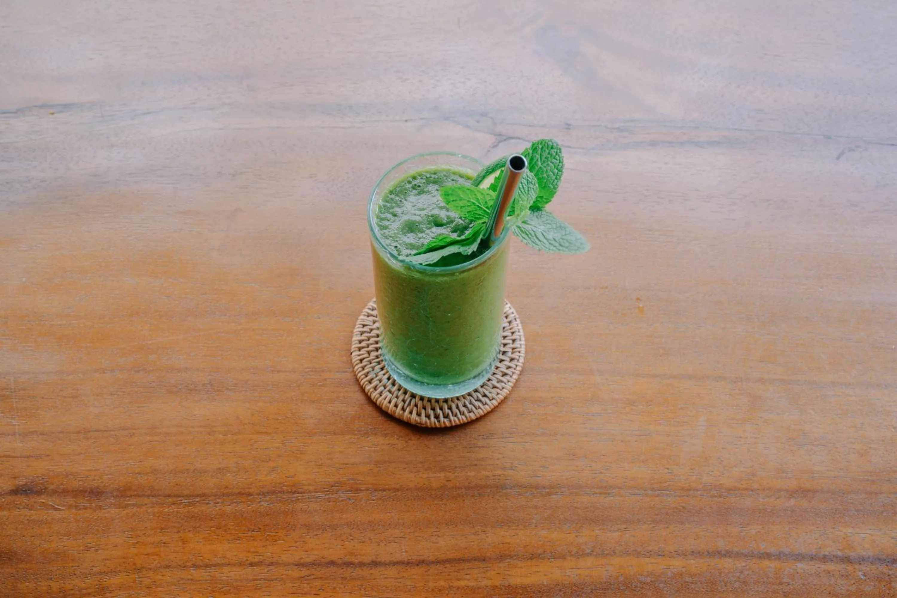 Food and drinks in The Kayuan Lumbur Resort Ubud