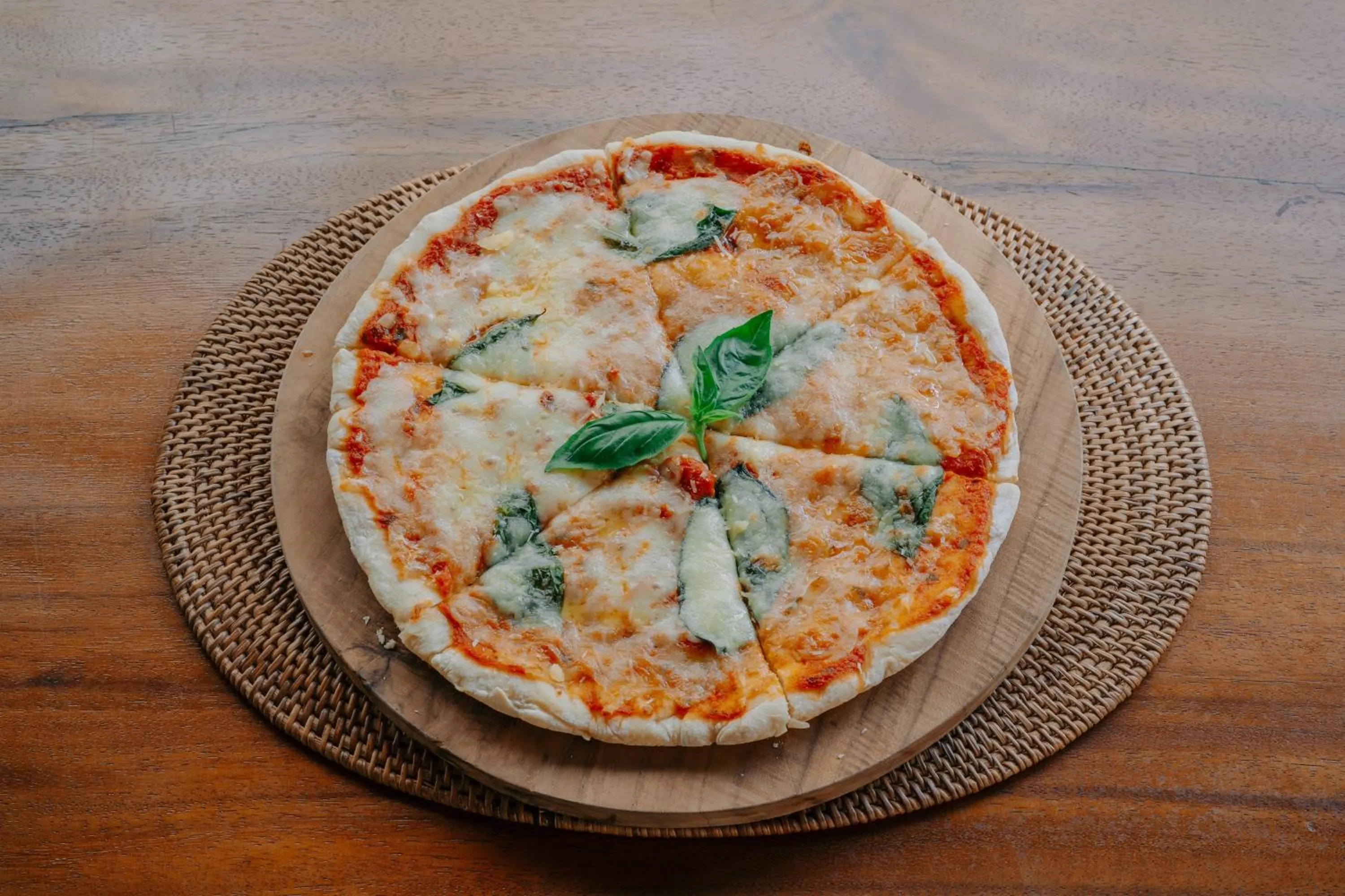 Food in The Kayuan Lumbur Resort Ubud