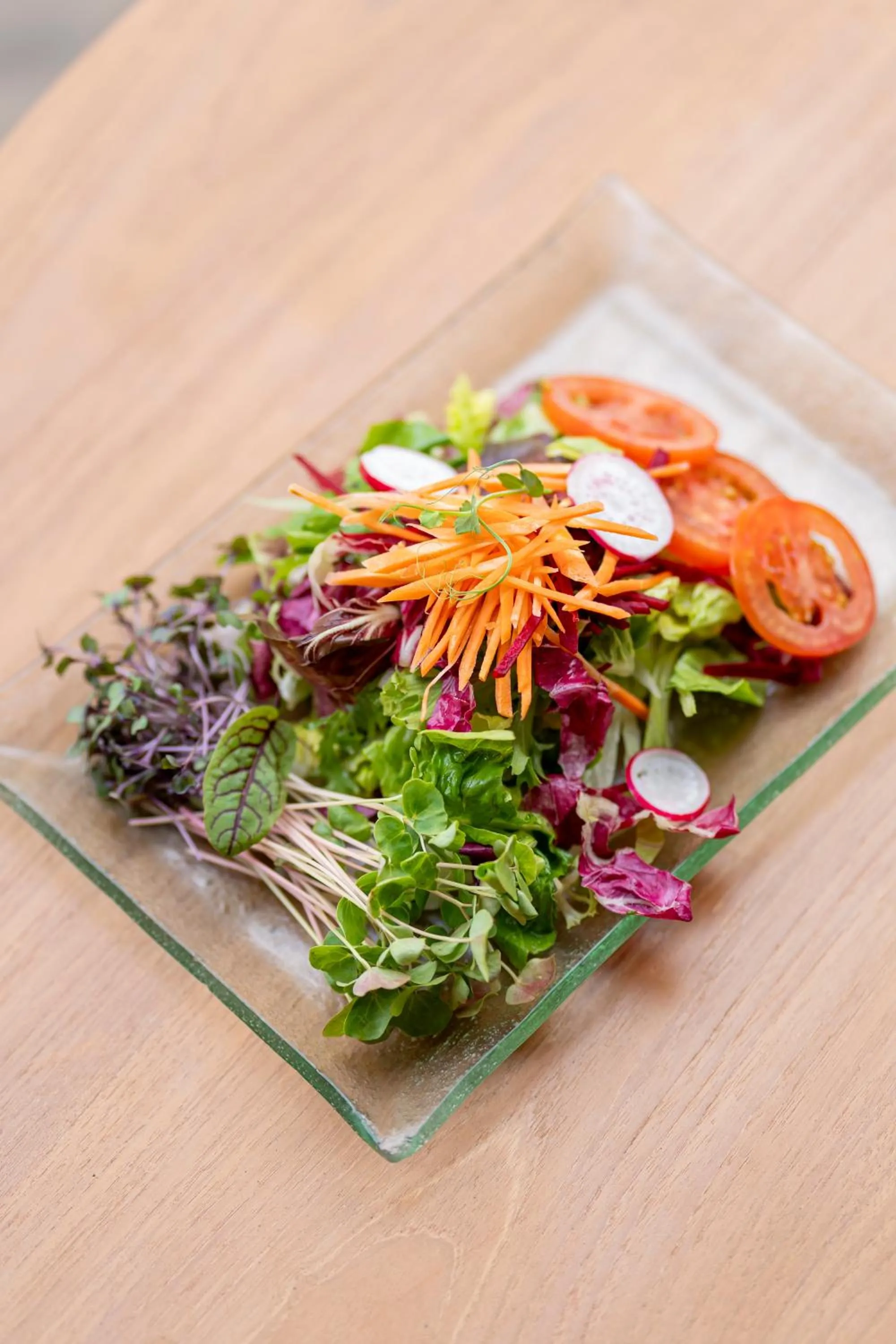 Restaurant/places to eat in The Kayuan Lumbur Resort Ubud