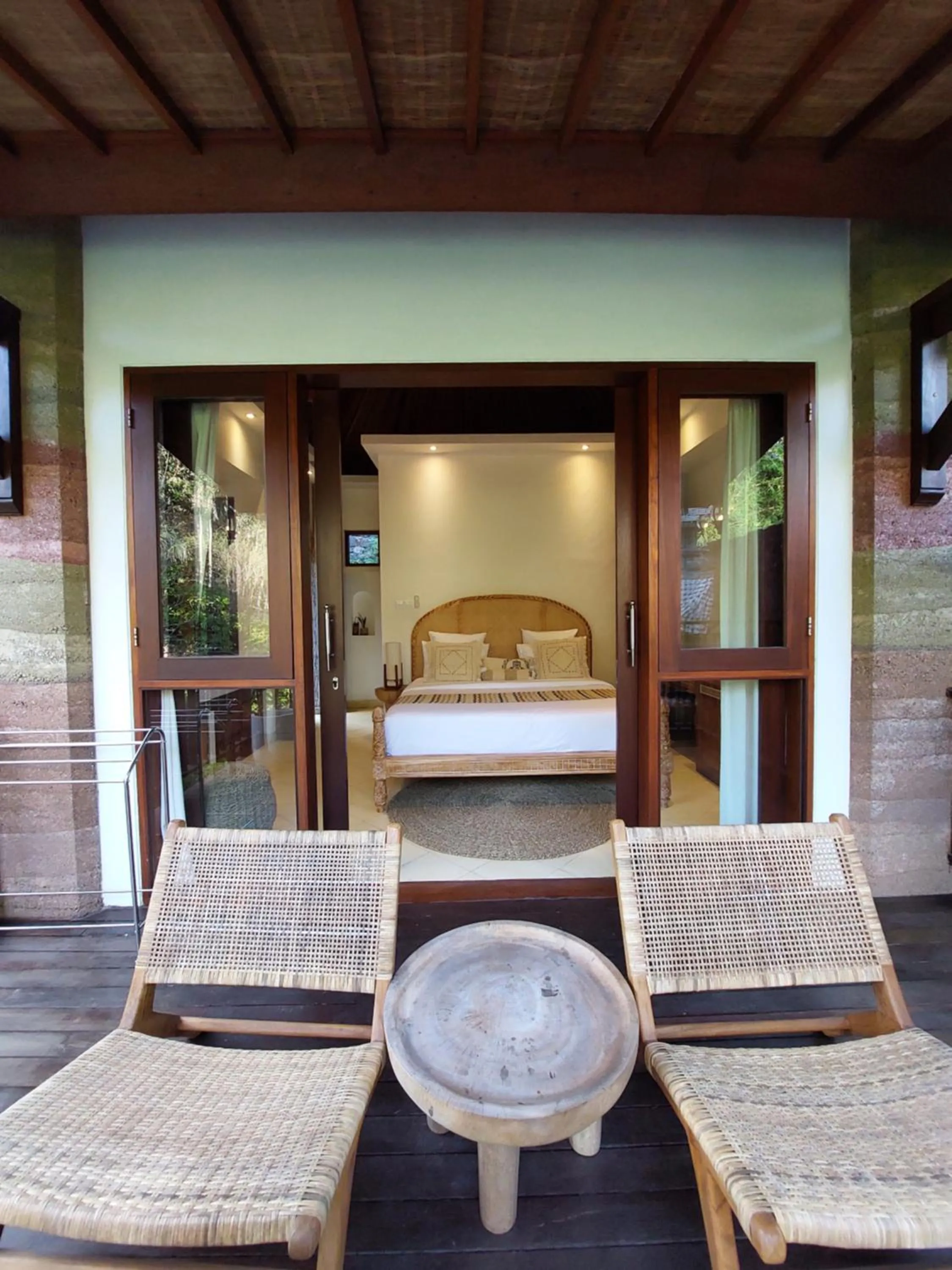 Photo of the whole room in The Kayuan Lumbur Resort Ubud