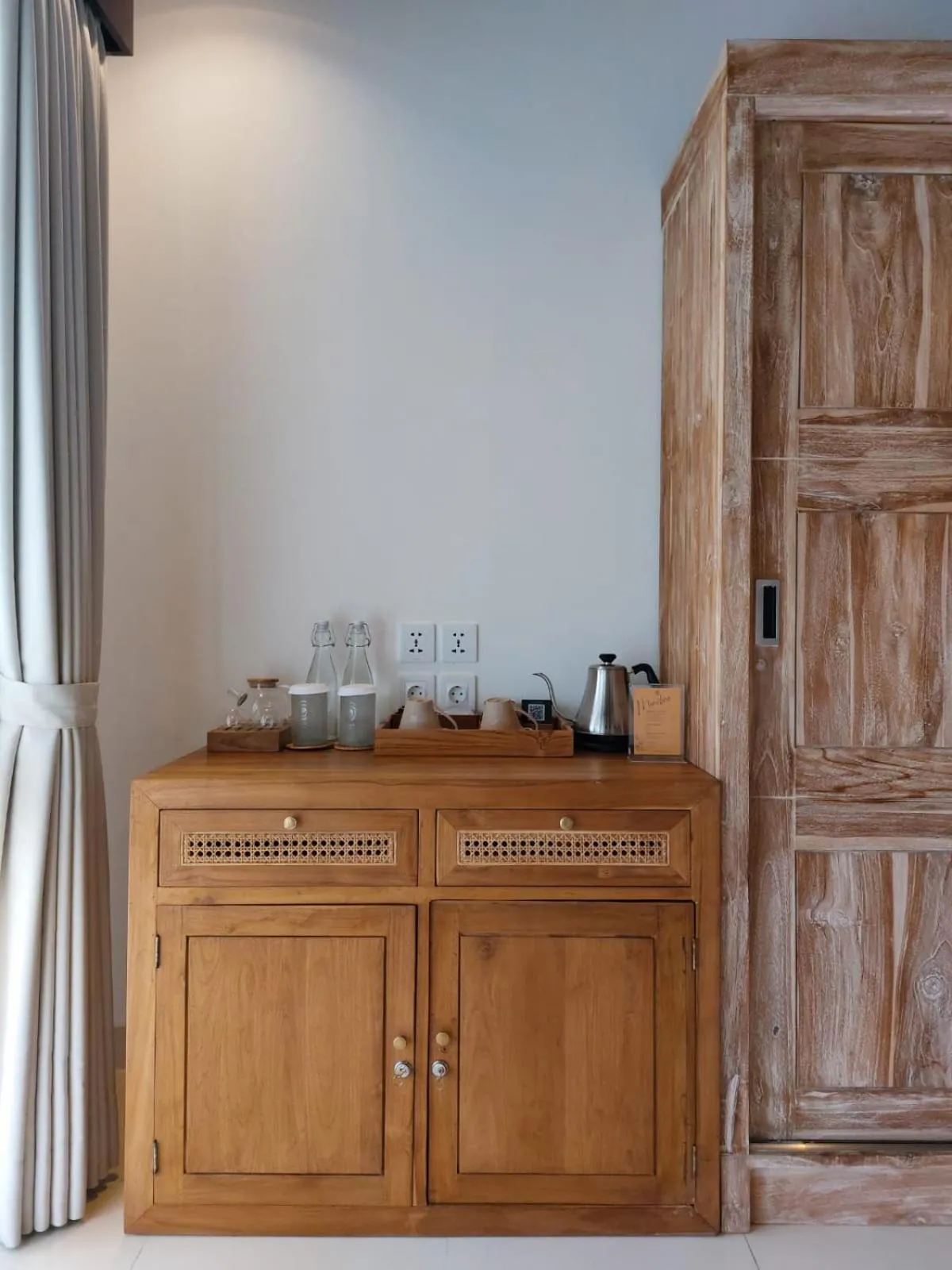 Coffee/tea facilities in The Kayuan Lumbur Resort Ubud