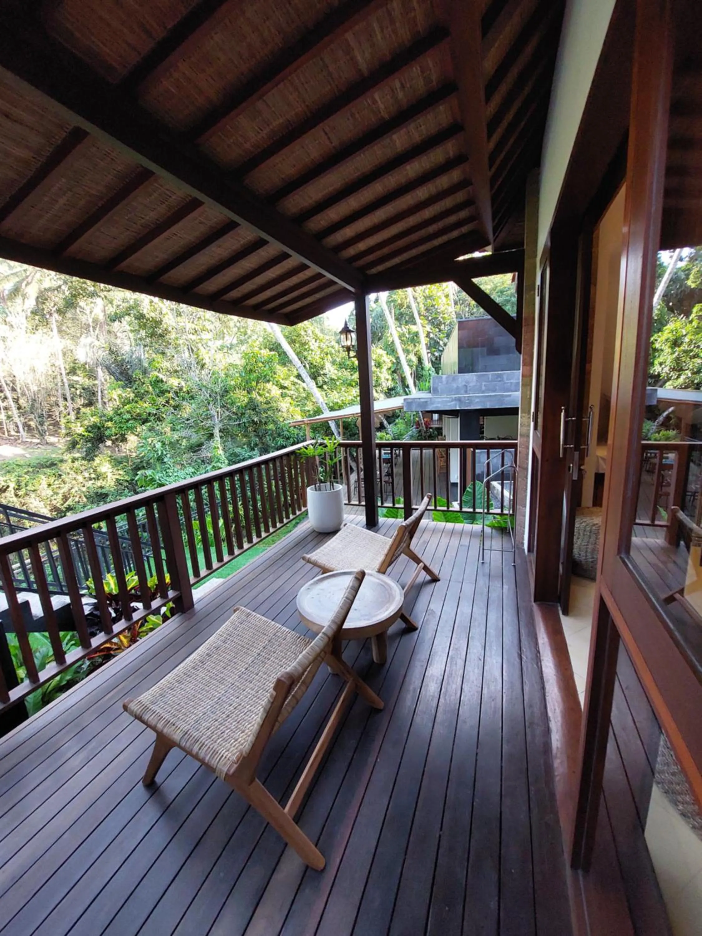 Day in The Kayuan Lumbur Resort Ubud