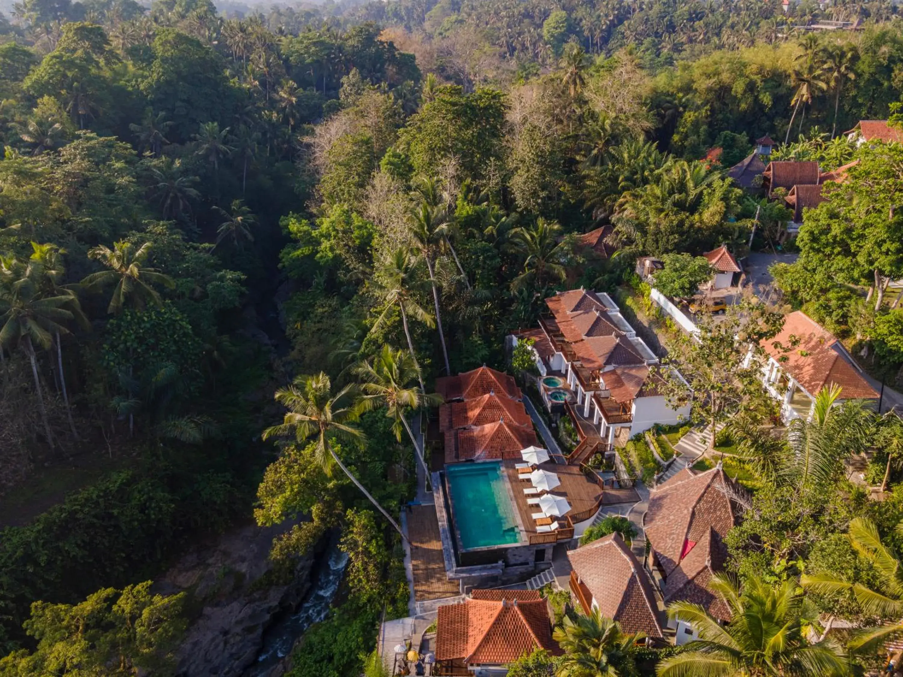 The Kayuan Lumbur Resort Ubud The Kayuan Lumbur Resort Ubud