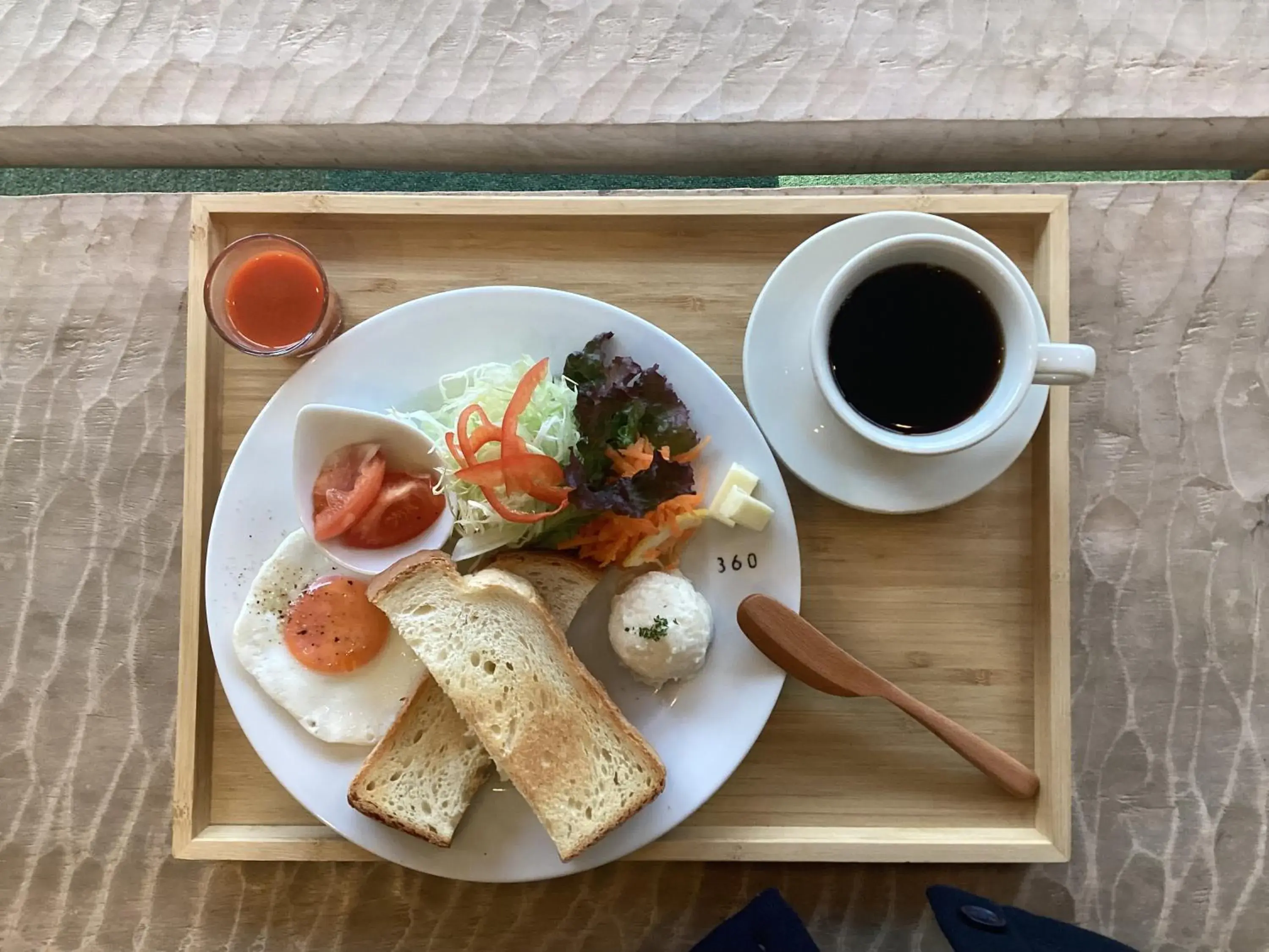 Food and drinks in KULABO Taishokan Food and drinks in KULABO Taishokan