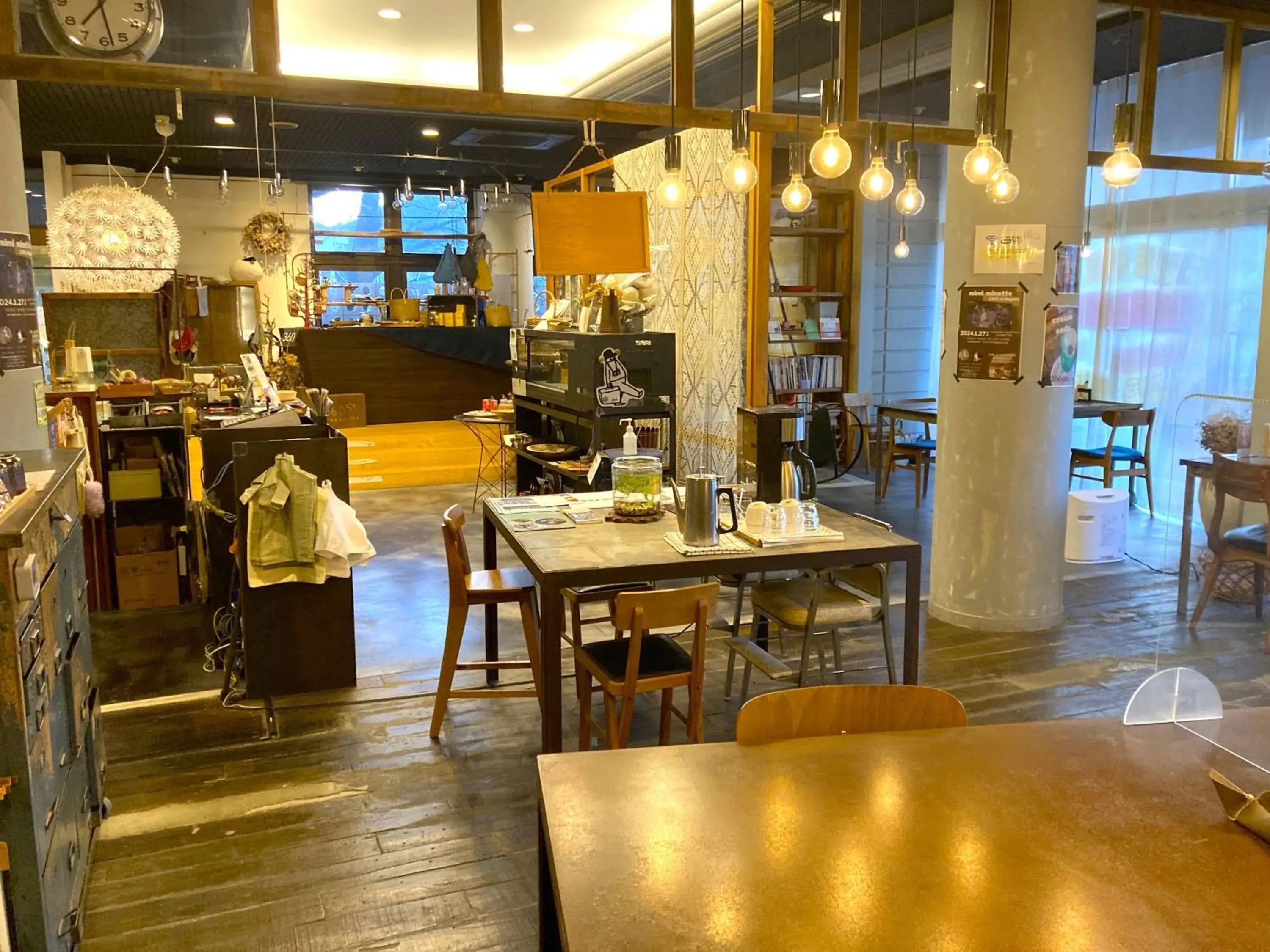 Restaurant/places to eat in KULABO Taishokan Restaurant/places to eat in KULABO Taishokan