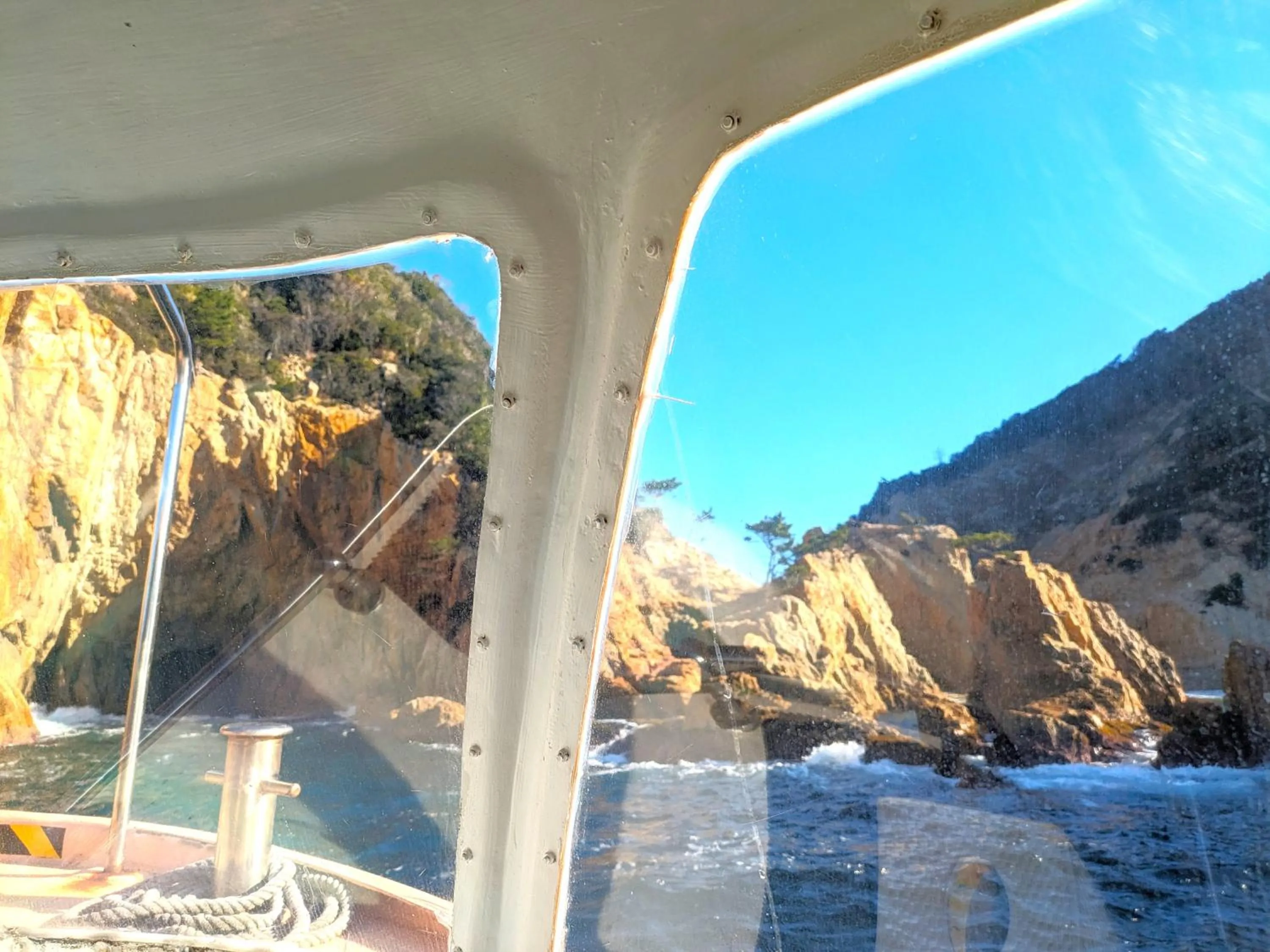 Nearby landmark in KULABO Taishokan