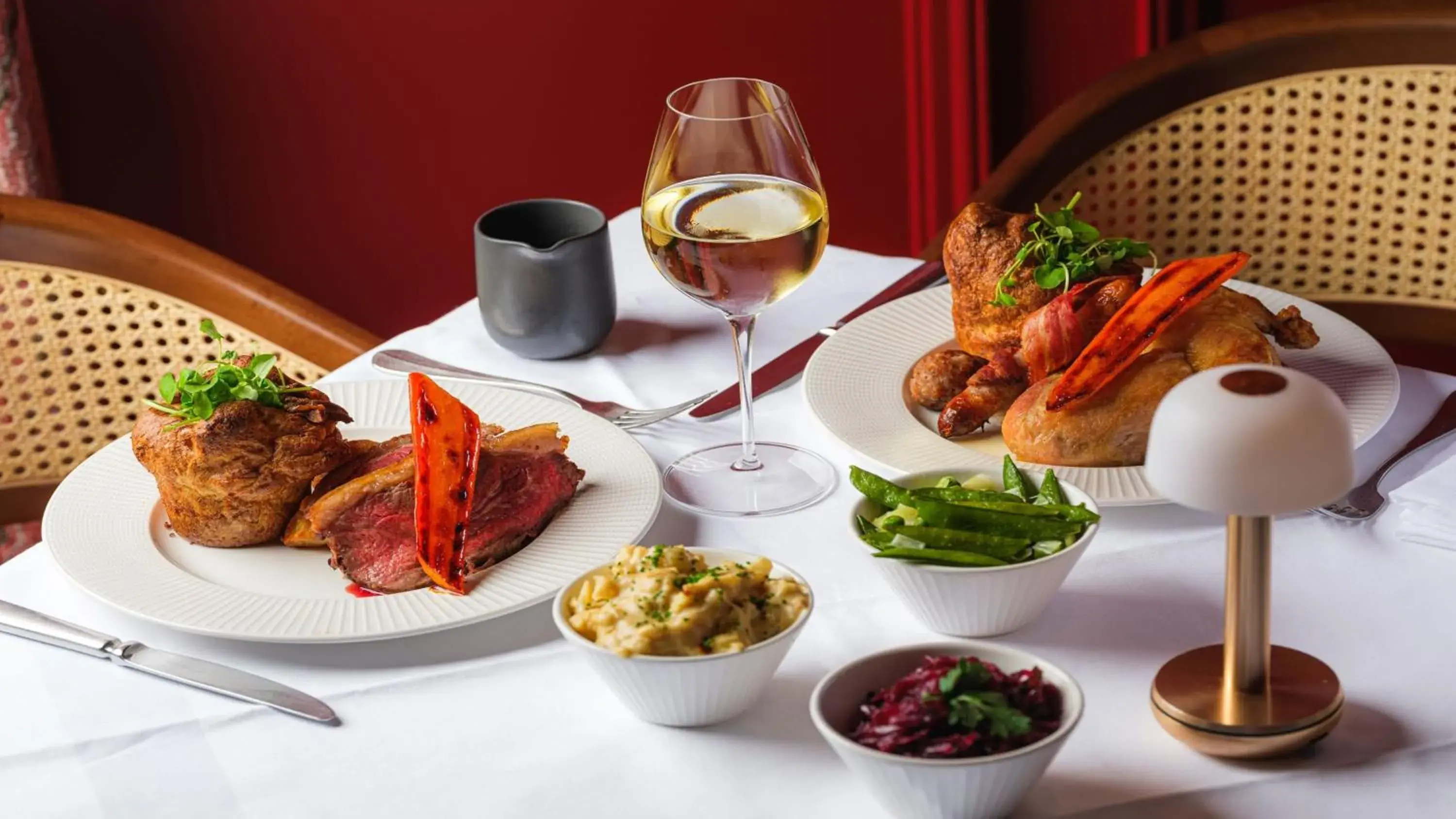 Restaurant/places to eat in Hotel Indigo - Bath by IHG Restaurant/places to eat in Hotel Indigo - Bath by IHG