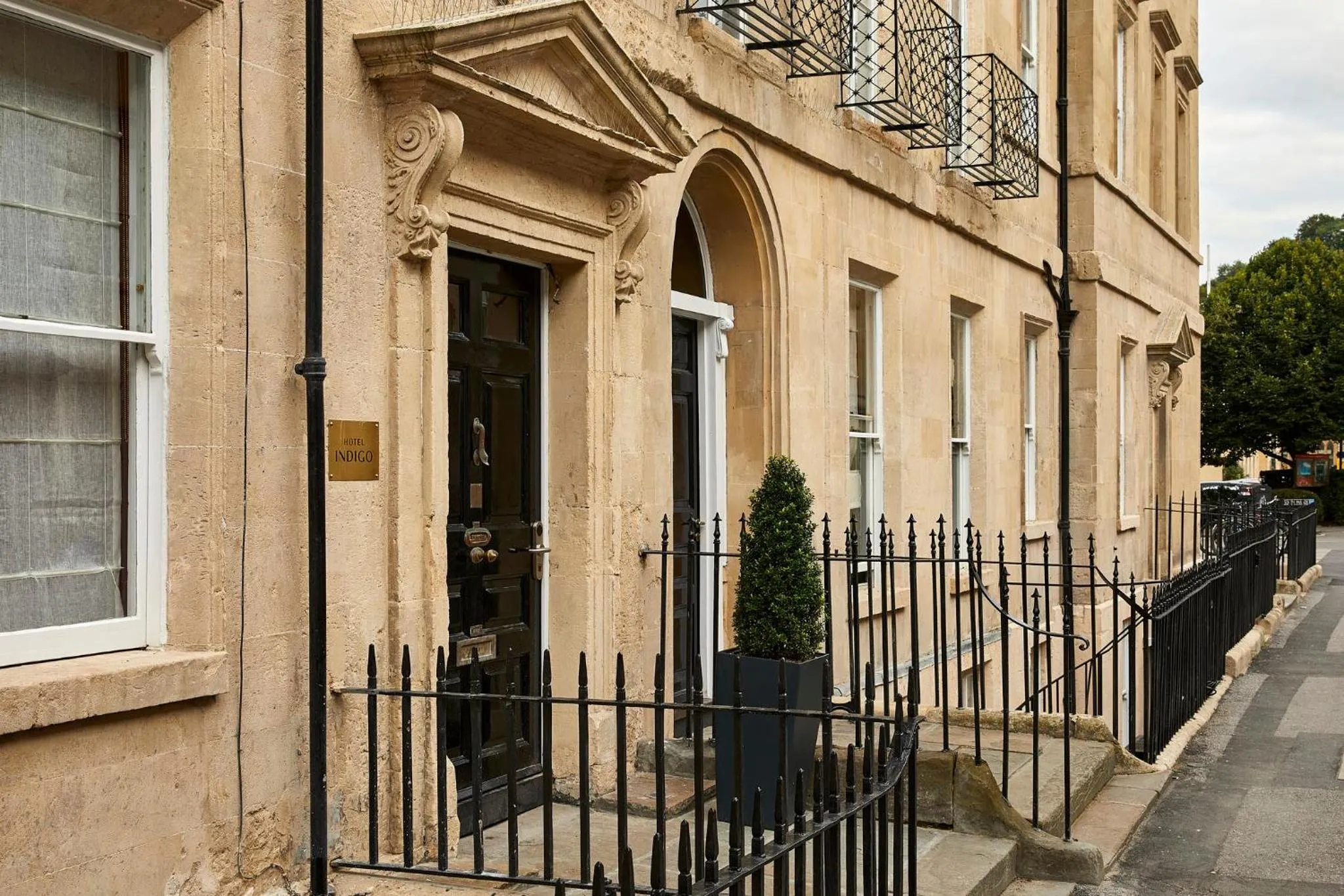 Property building in Hotel Indigo - Bath by IHG