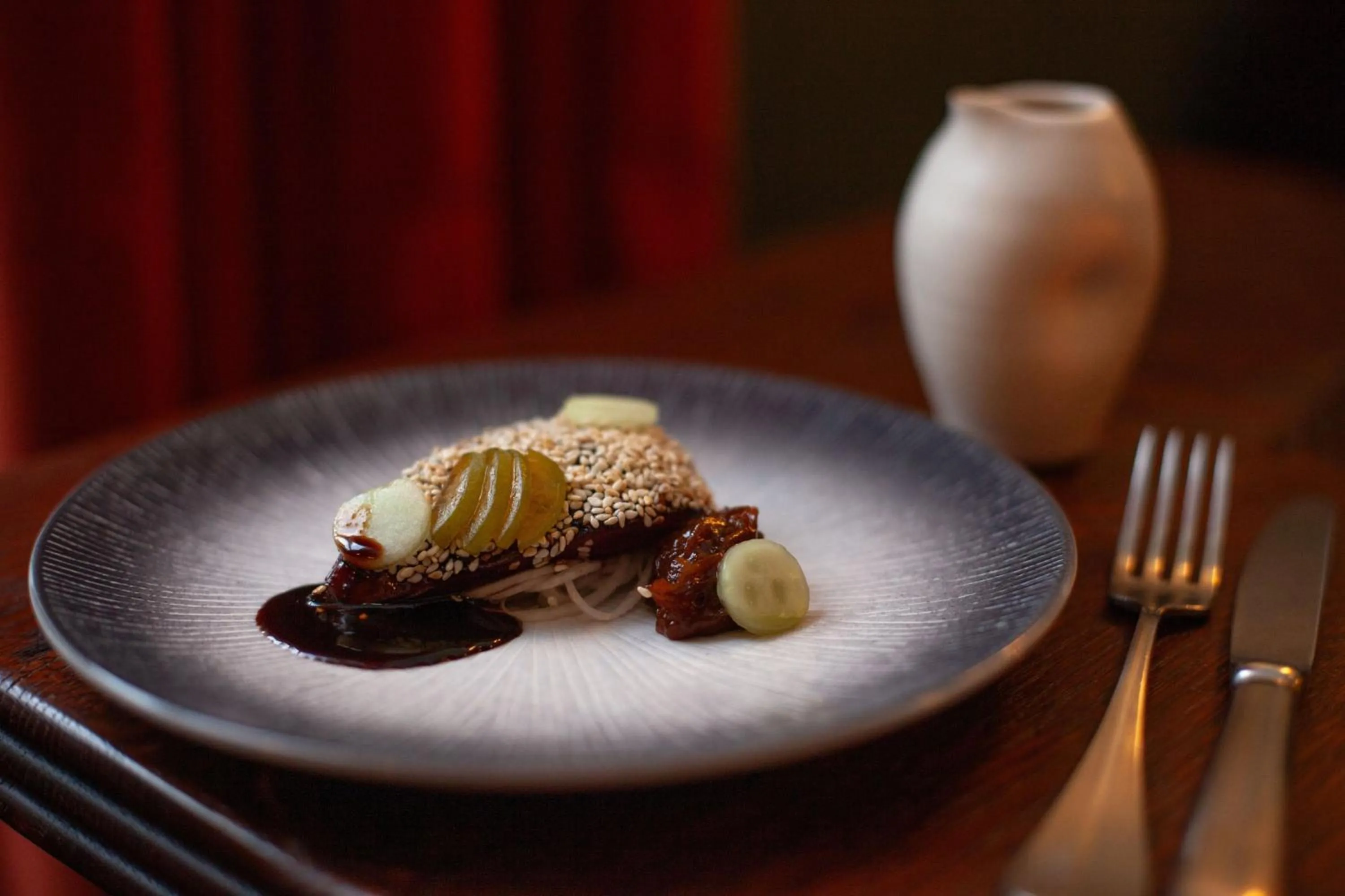 Restaurant/places to eat in Hotel Indigo - Bath by IHG